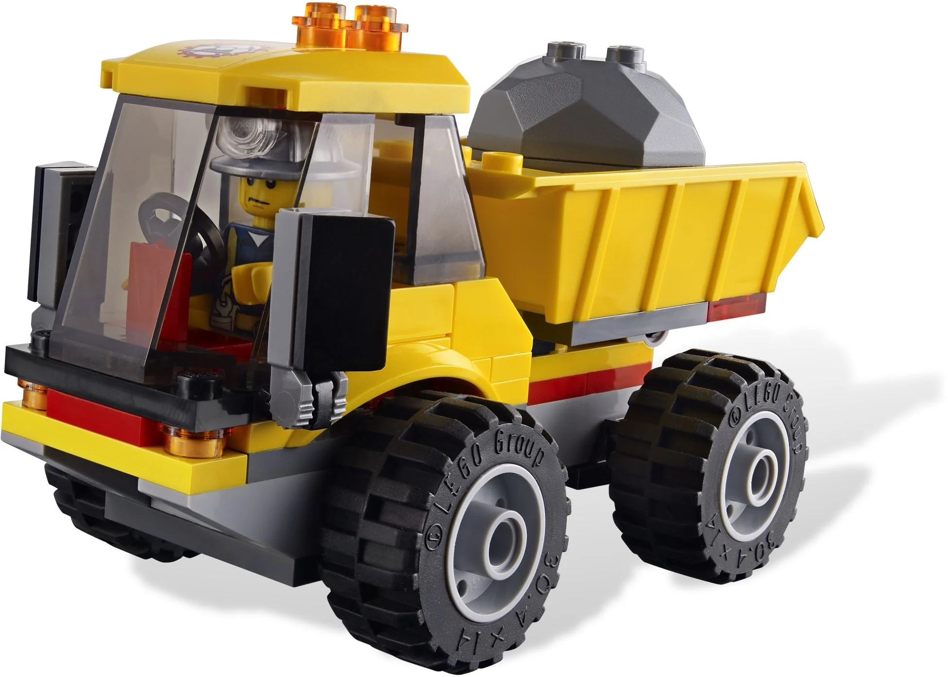 LEGO® 4201 Ładowarka z wywrotką - zdjęcie 6