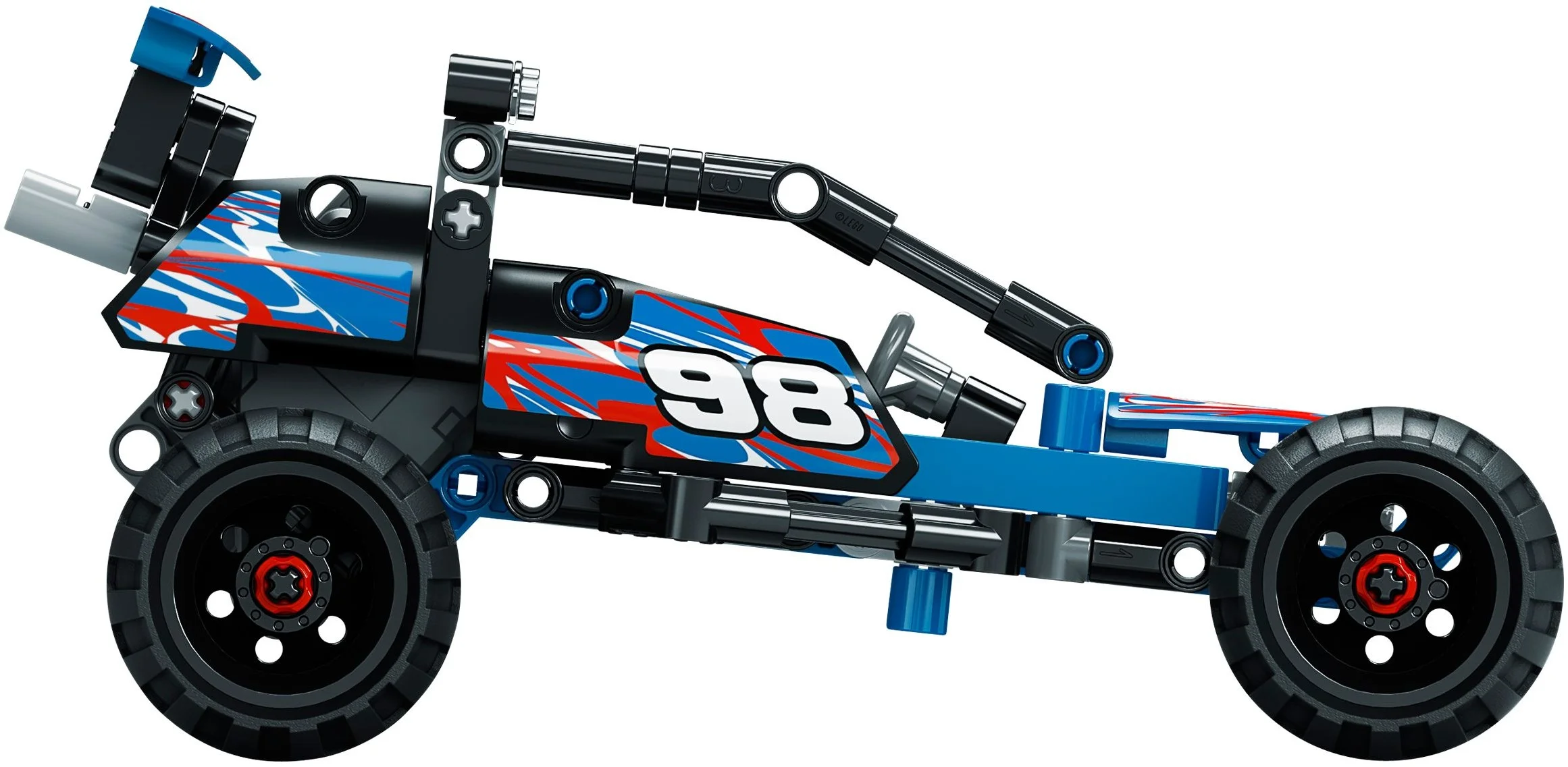 LEGO® 42010 Samochód off-road - zdjęcie 5