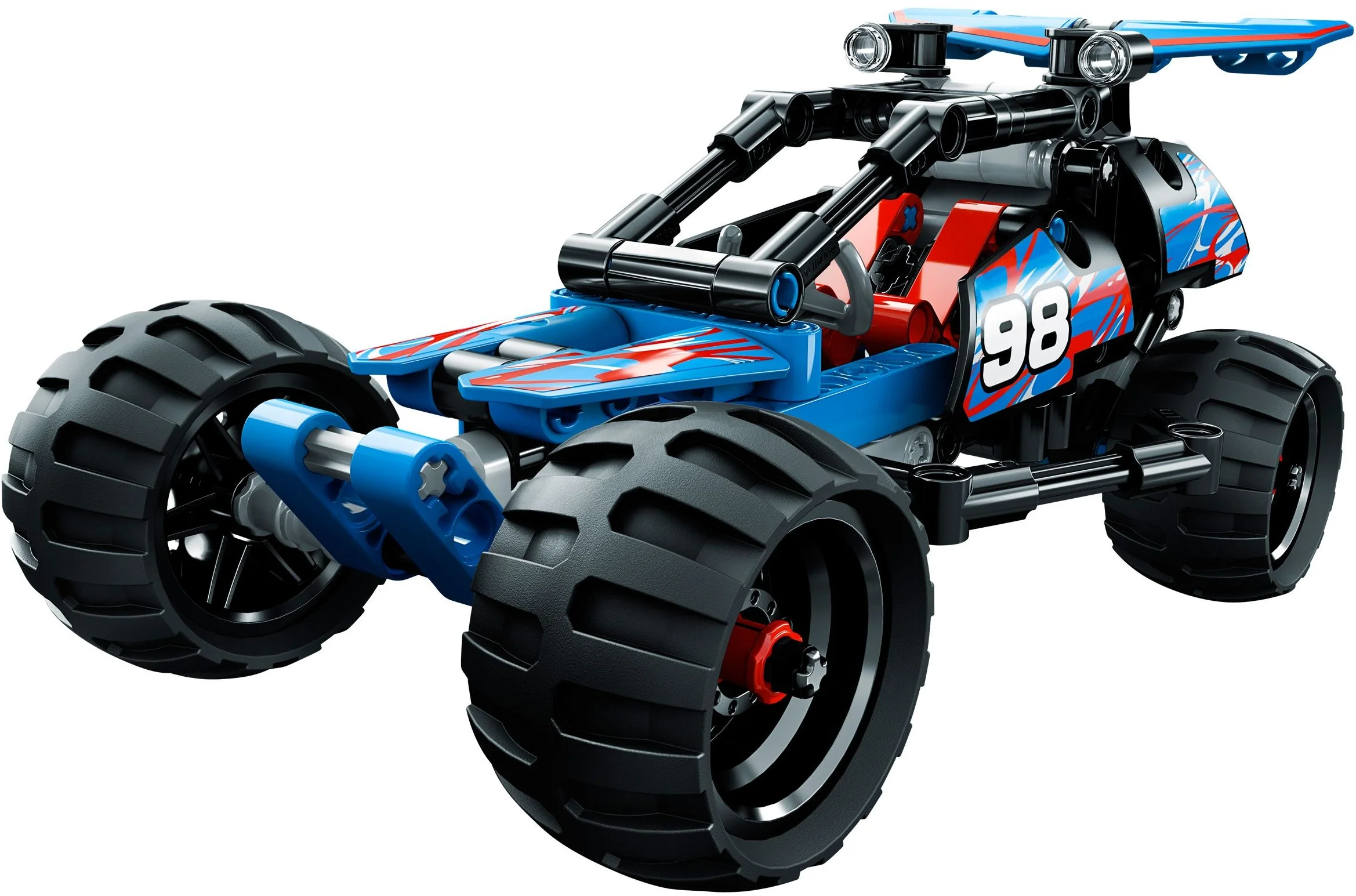 LEGO® 42010 Samochód off-road - zdjęcie 6