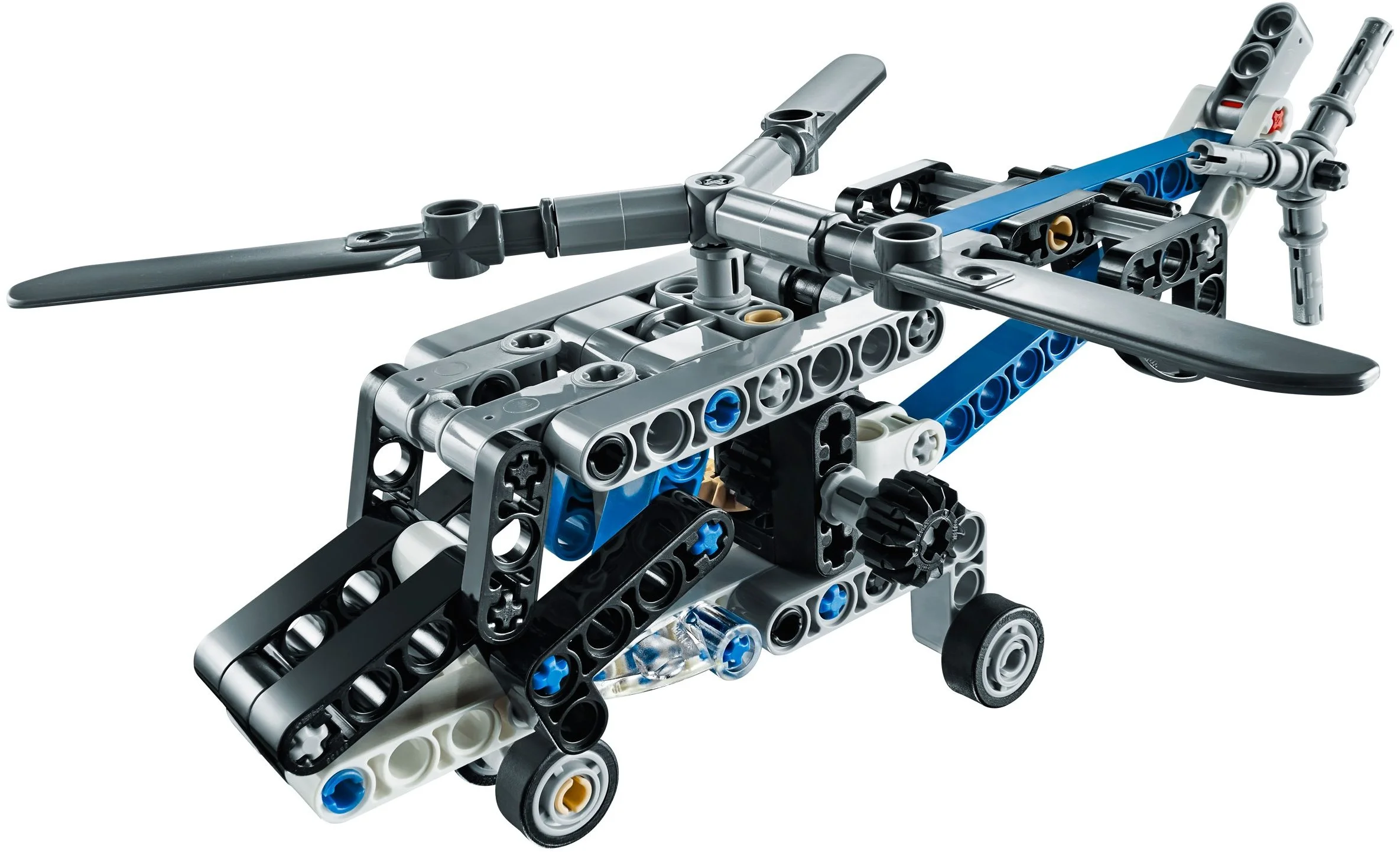 LEGO® 42020 Śmigłowiec z dwoma wirnikami - zdjęcie 3