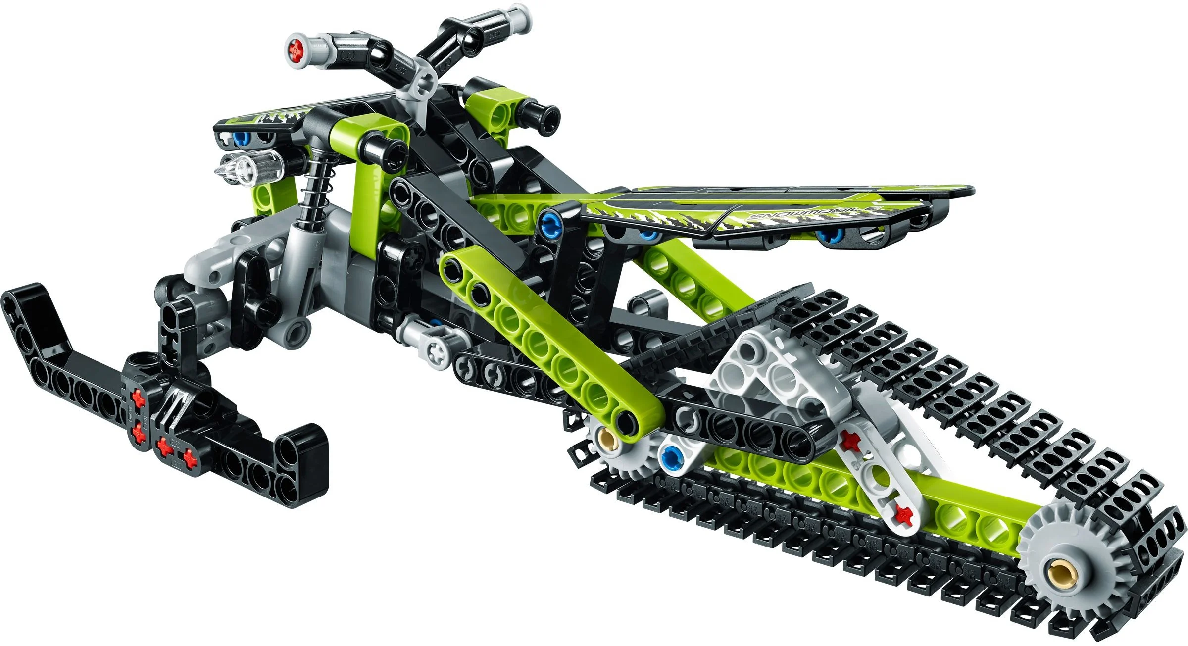 LEGO® 42021 Skuter Śnieżny - zdjęcie 3