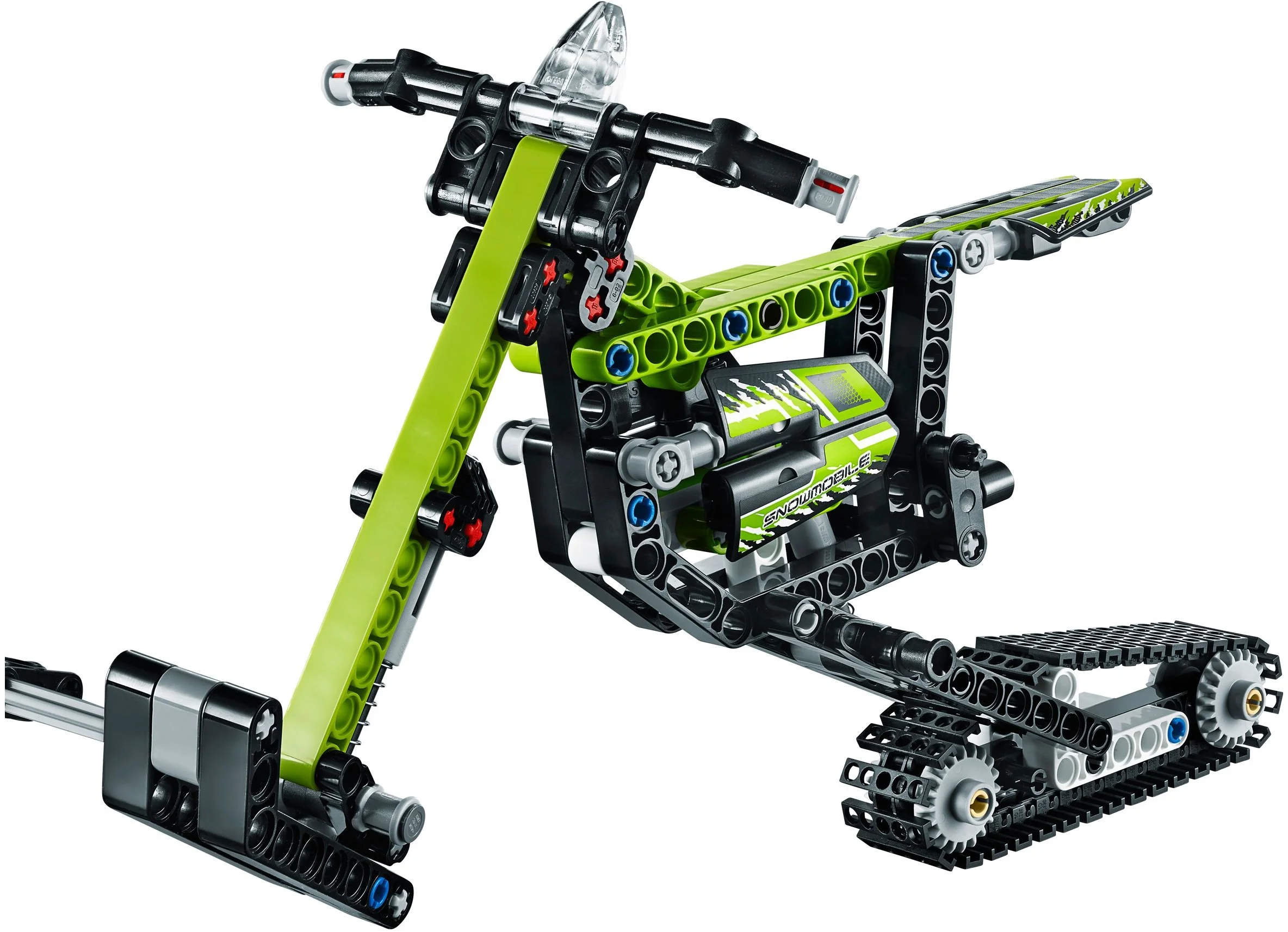 LEGO® 42021 Skuter Śnieżny - zdjęcie 4