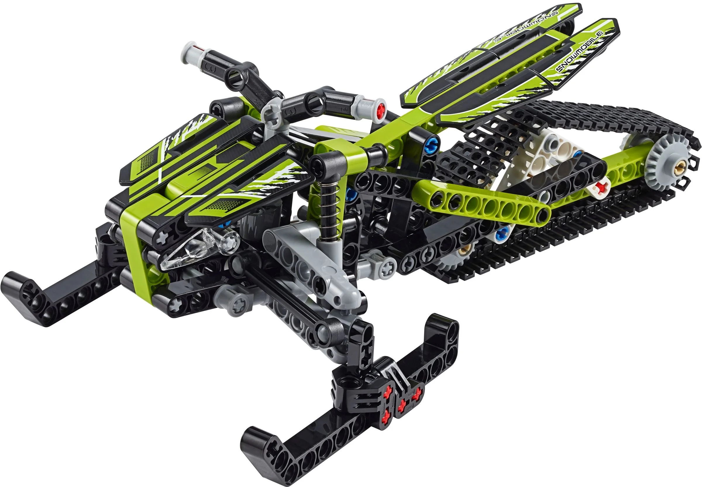 LEGO® 42021 Skuter Śnieżny - zdjęcie 5
