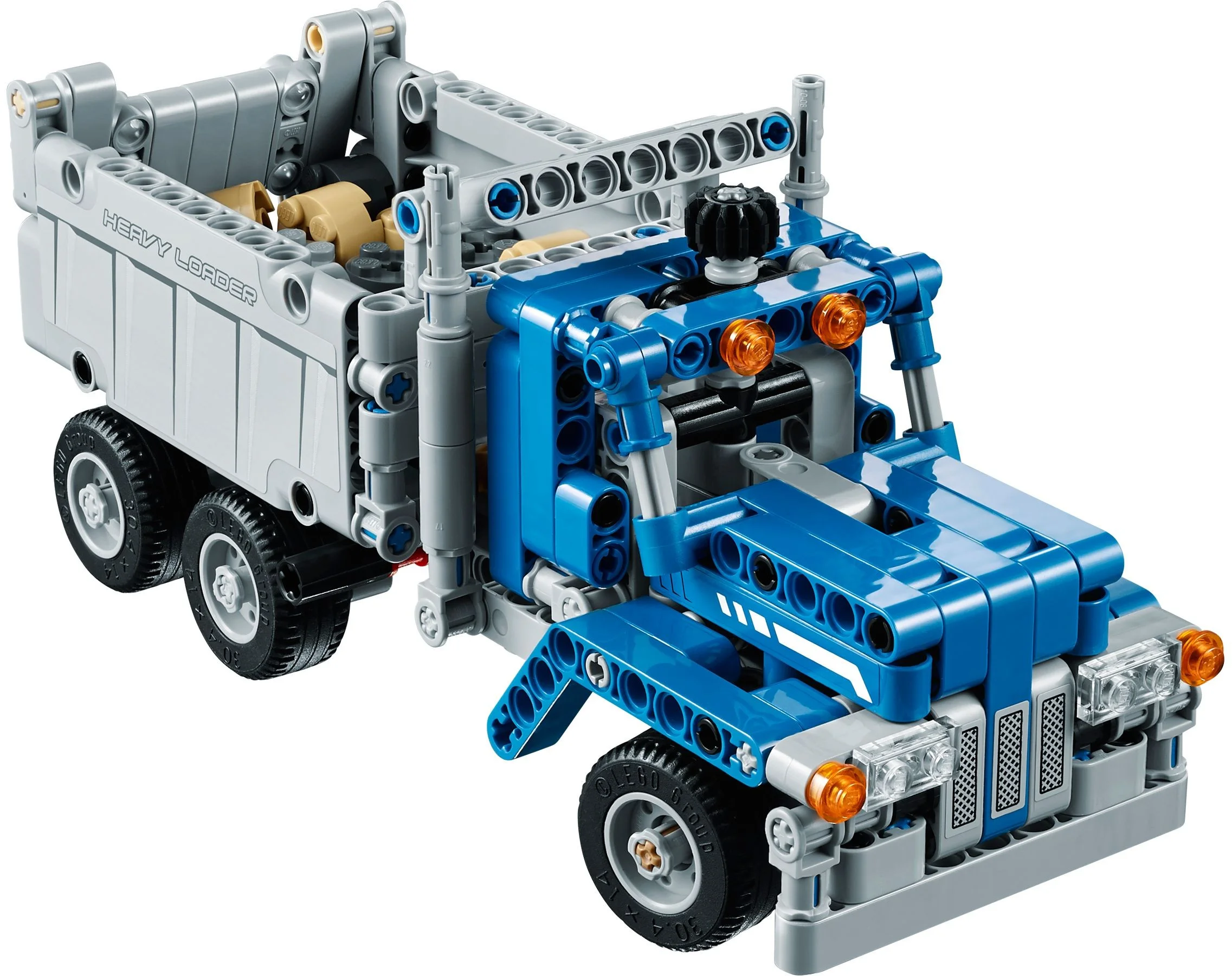 LEGO® 42023 Maszyny budowlane - zdjęcie 4
