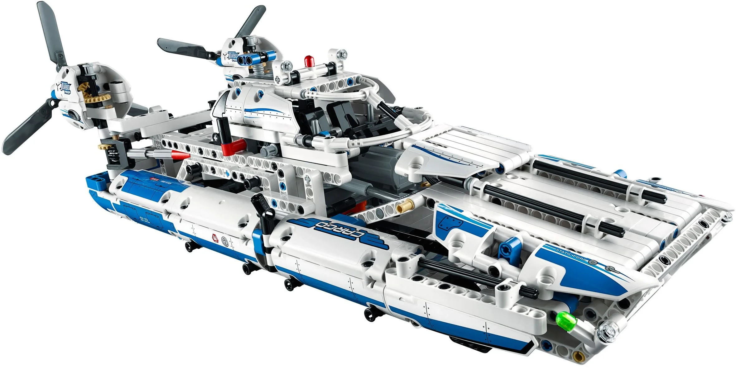 LEGO® 42025 Samolot transportowy - zdjęcie 4