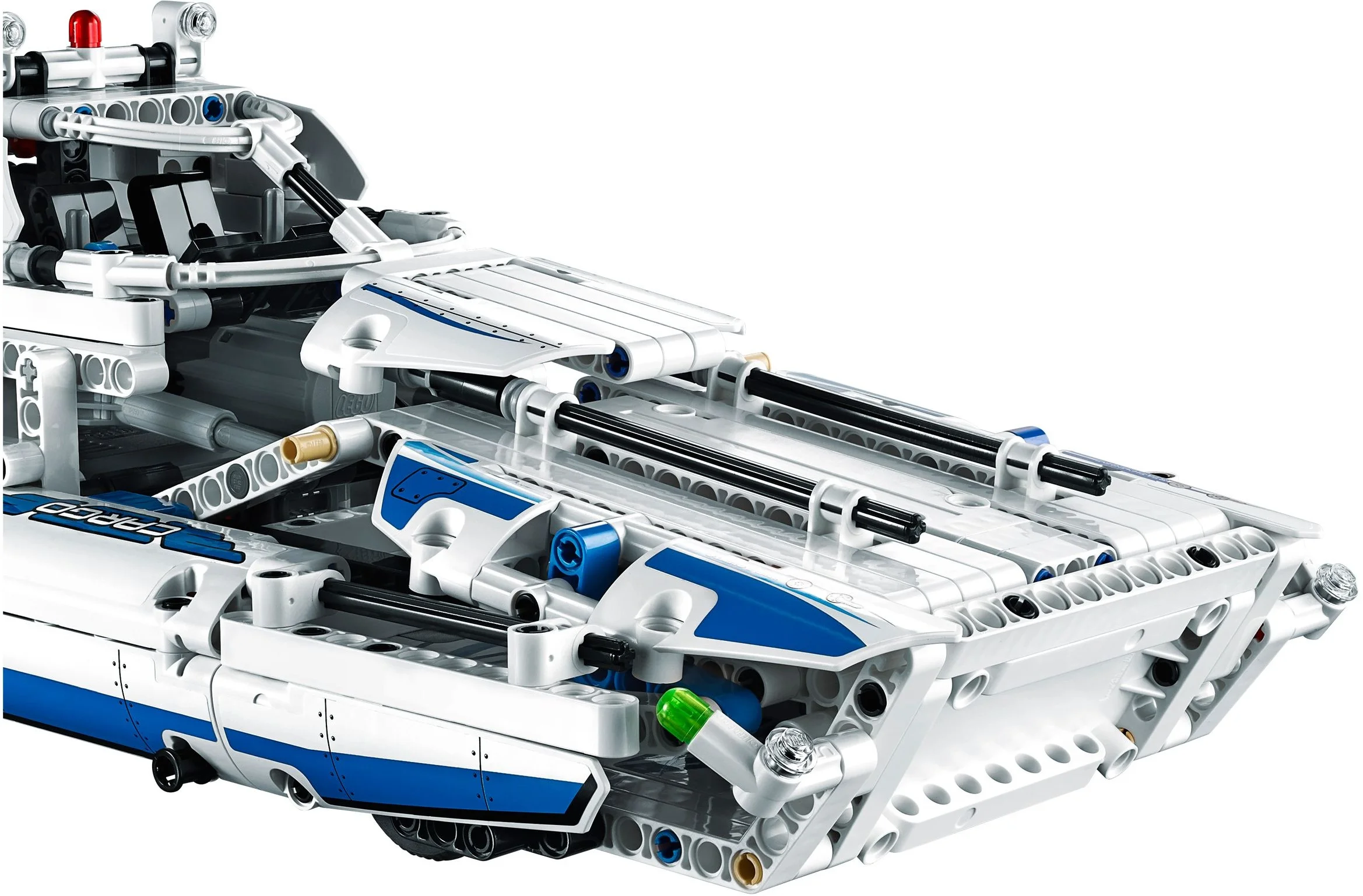 LEGO® 42025 Samolot transportowy - zdjęcie 5