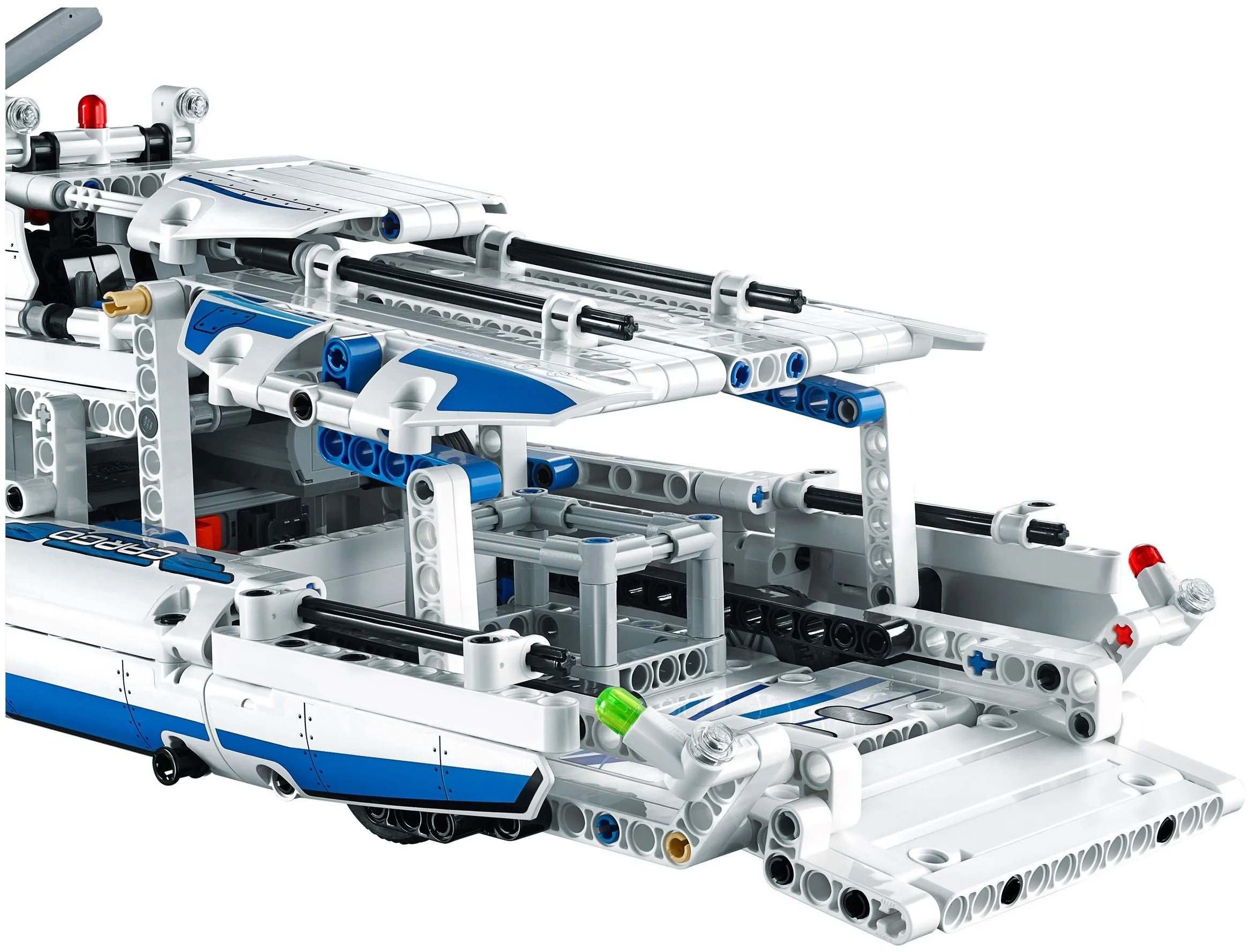 LEGO® 42025 Samolot transportowy - zdjęcie 6