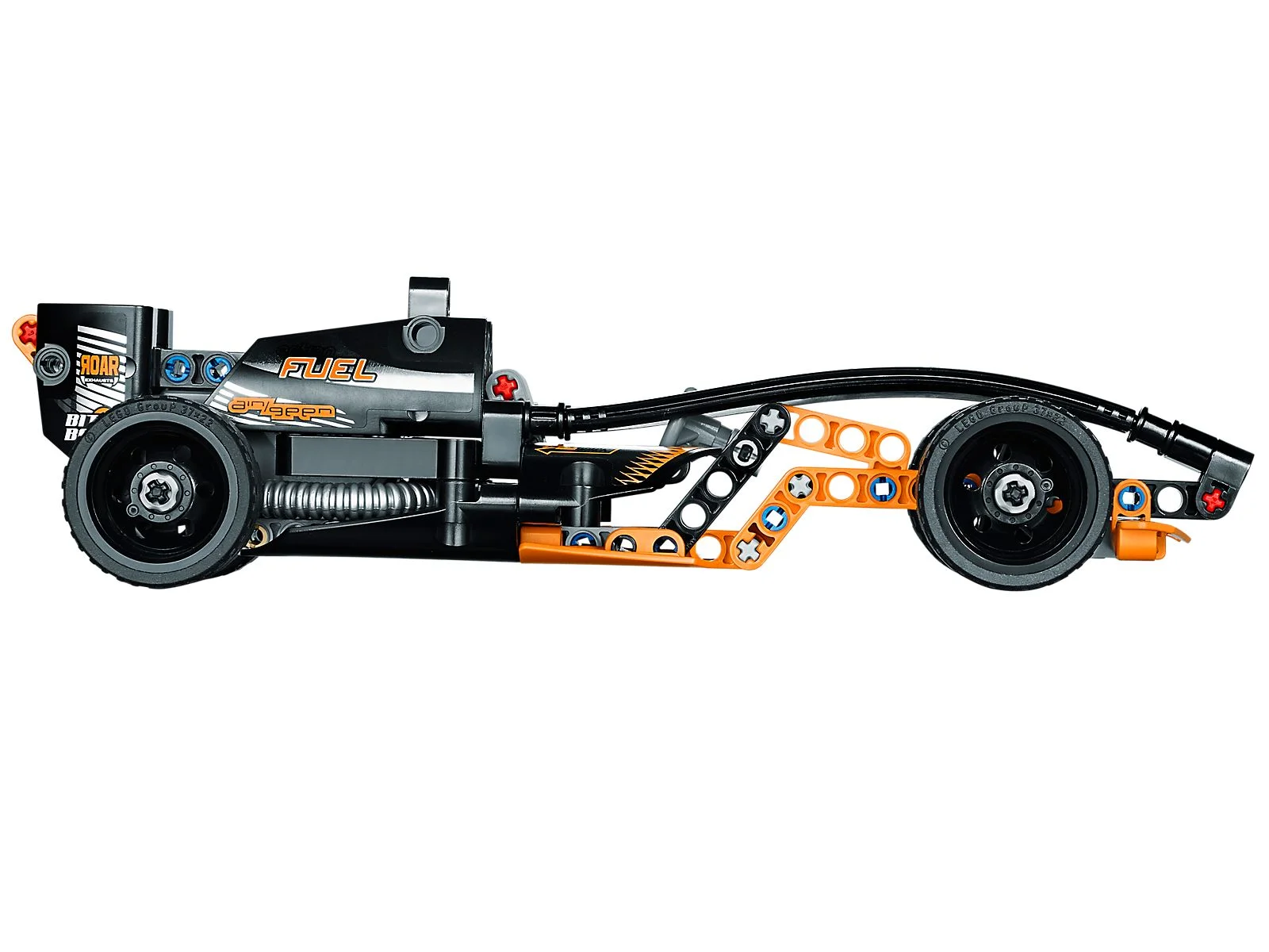 LEGO® 42026 Czarny zdobywca dróg - zdjęcie 3
