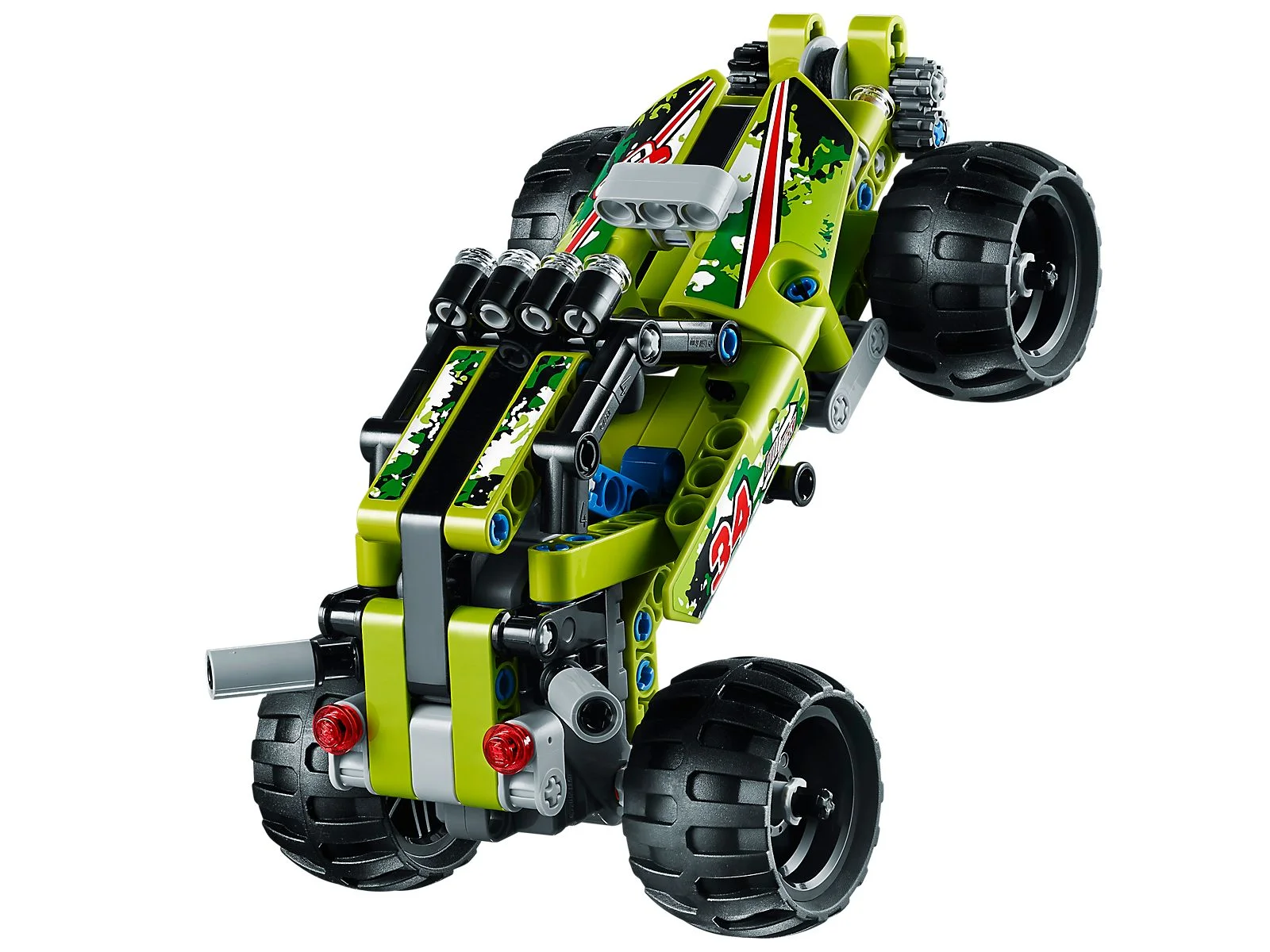 LEGO® 42027 Pustynna wyścigówka - zdjęcie 3