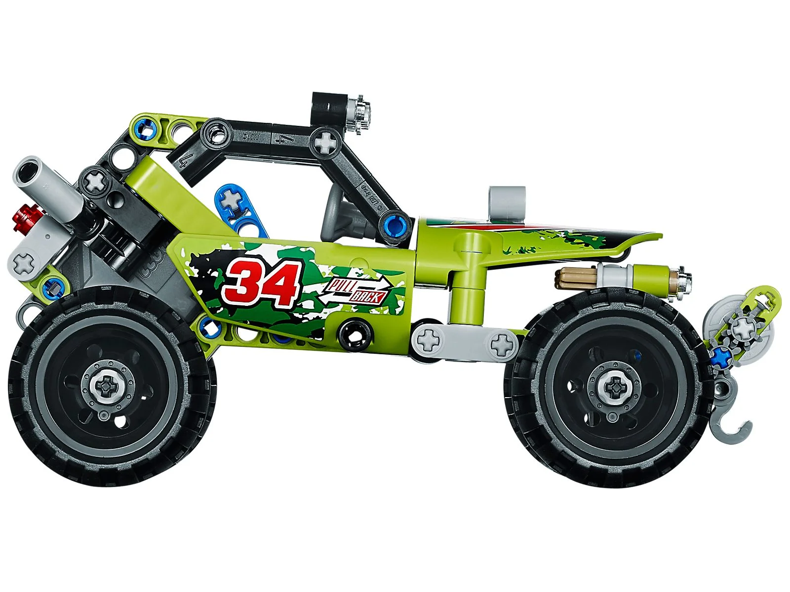 LEGO® 42027 Pustynna wyścigówka - zdjęcie 5
