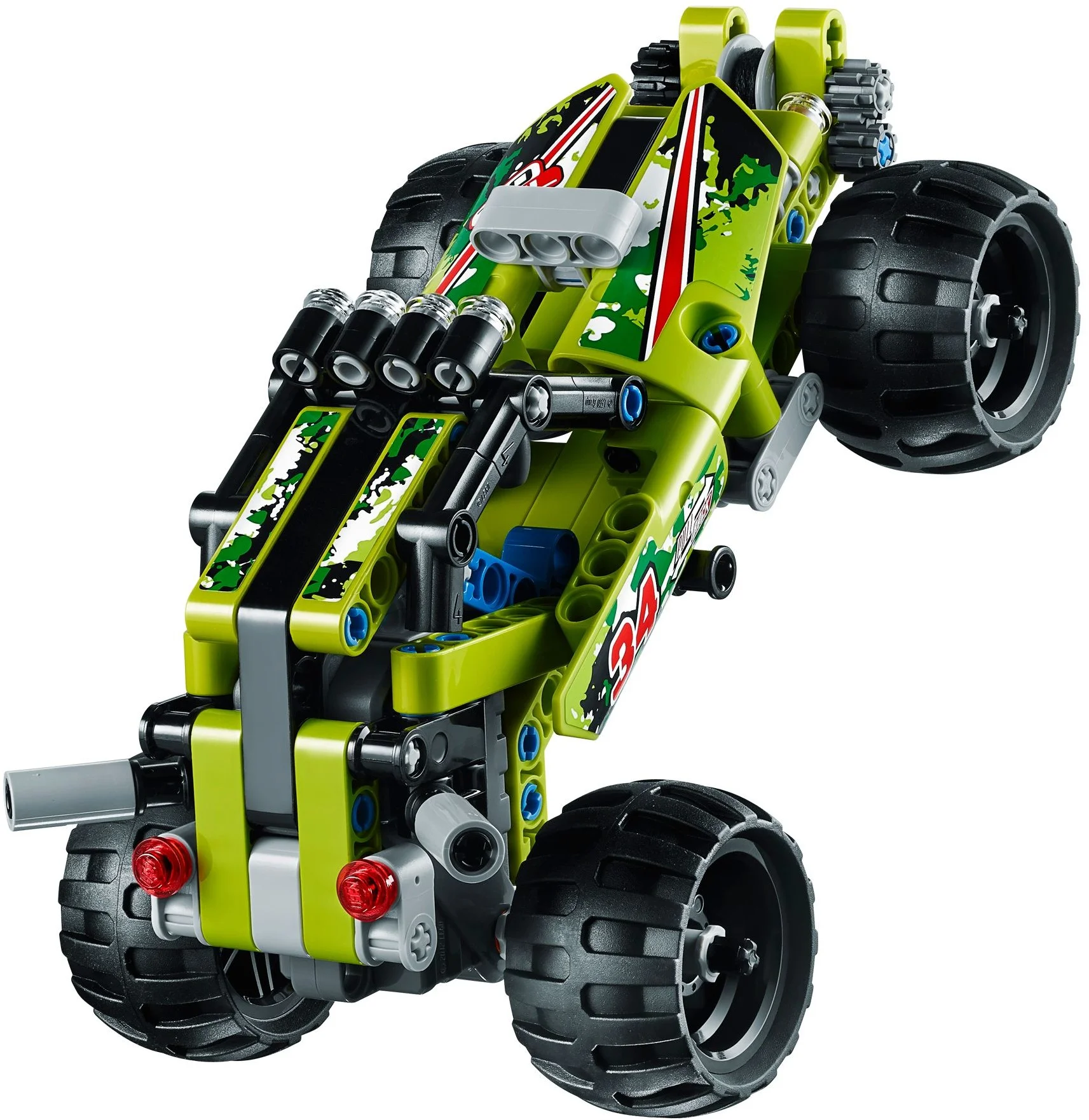 LEGO® 42027 Pustynna wyścigówka - zdjęcie 9