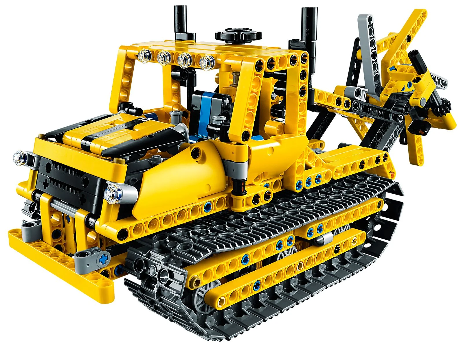 LEGO® 42028 Buldożer - zdjęcie 4