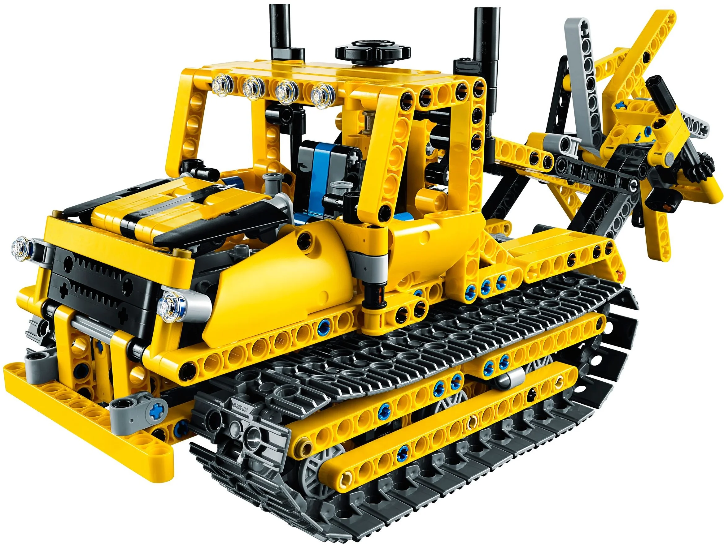 LEGO® 42028 Buldożer - zdjęcie 12