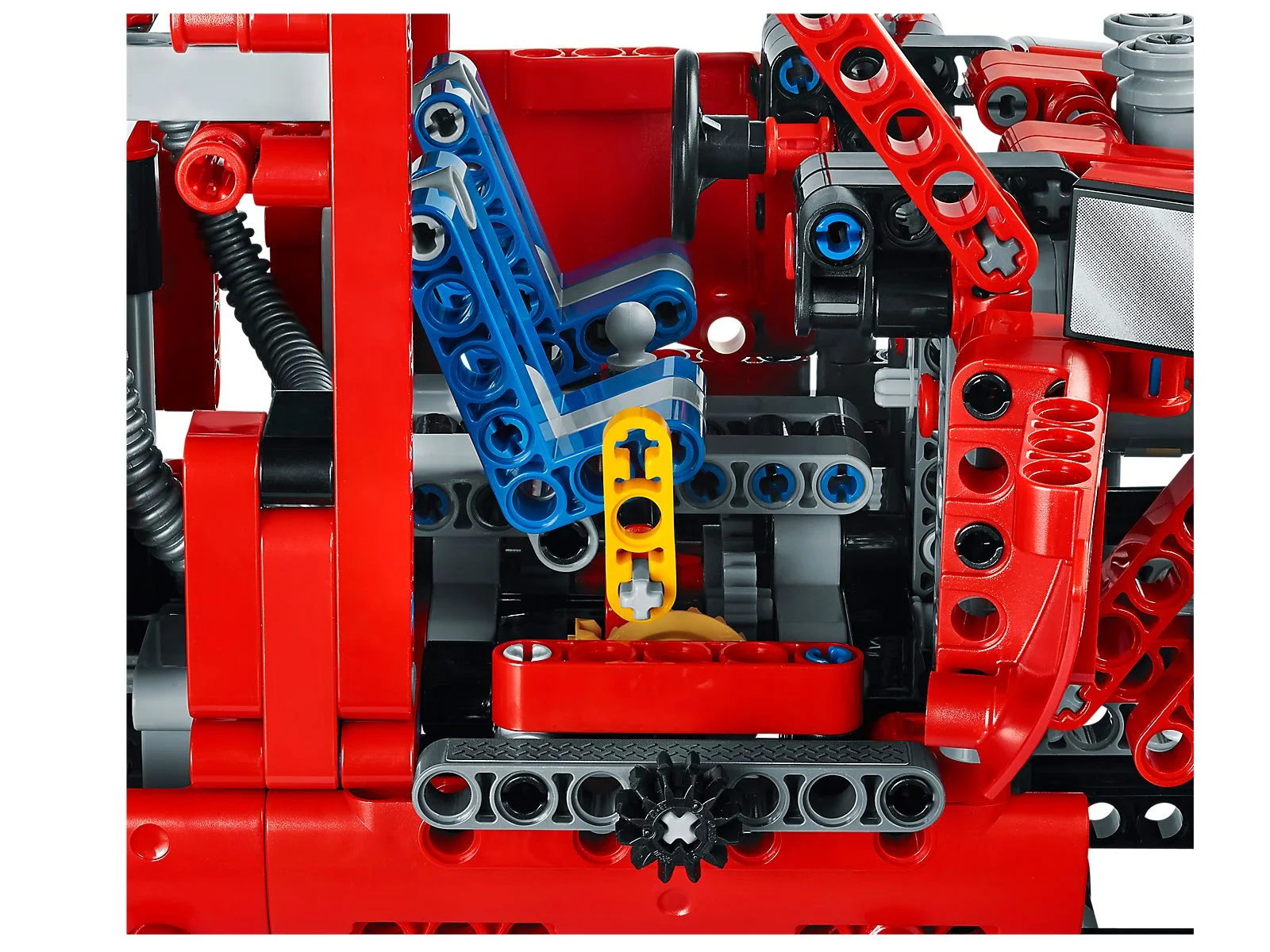 LEGO® 42029 Ciężarówka po tuningu - zdjęcie 2