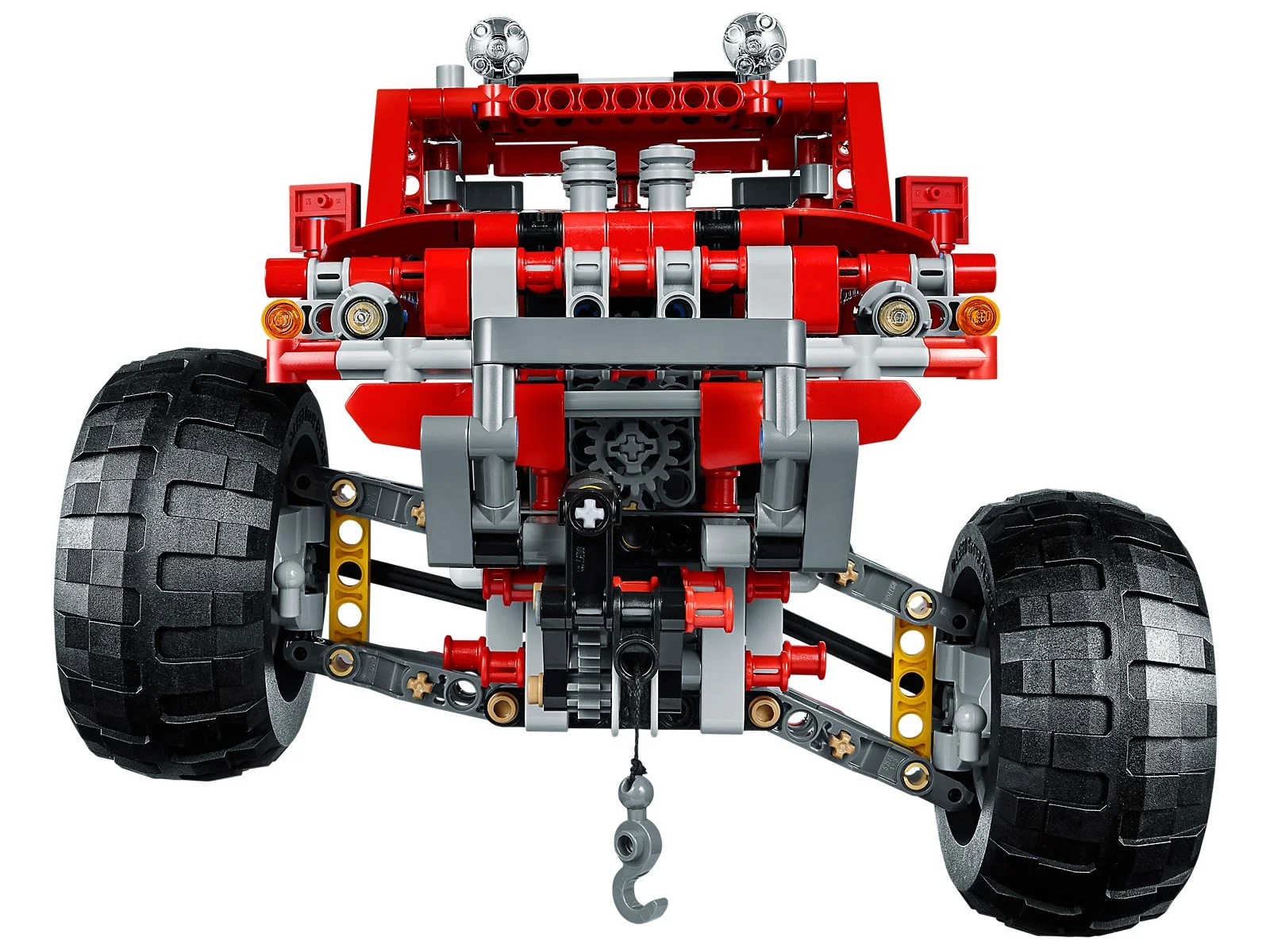 LEGO® 42029 Ciężarówka po tuningu - zdjęcie 5