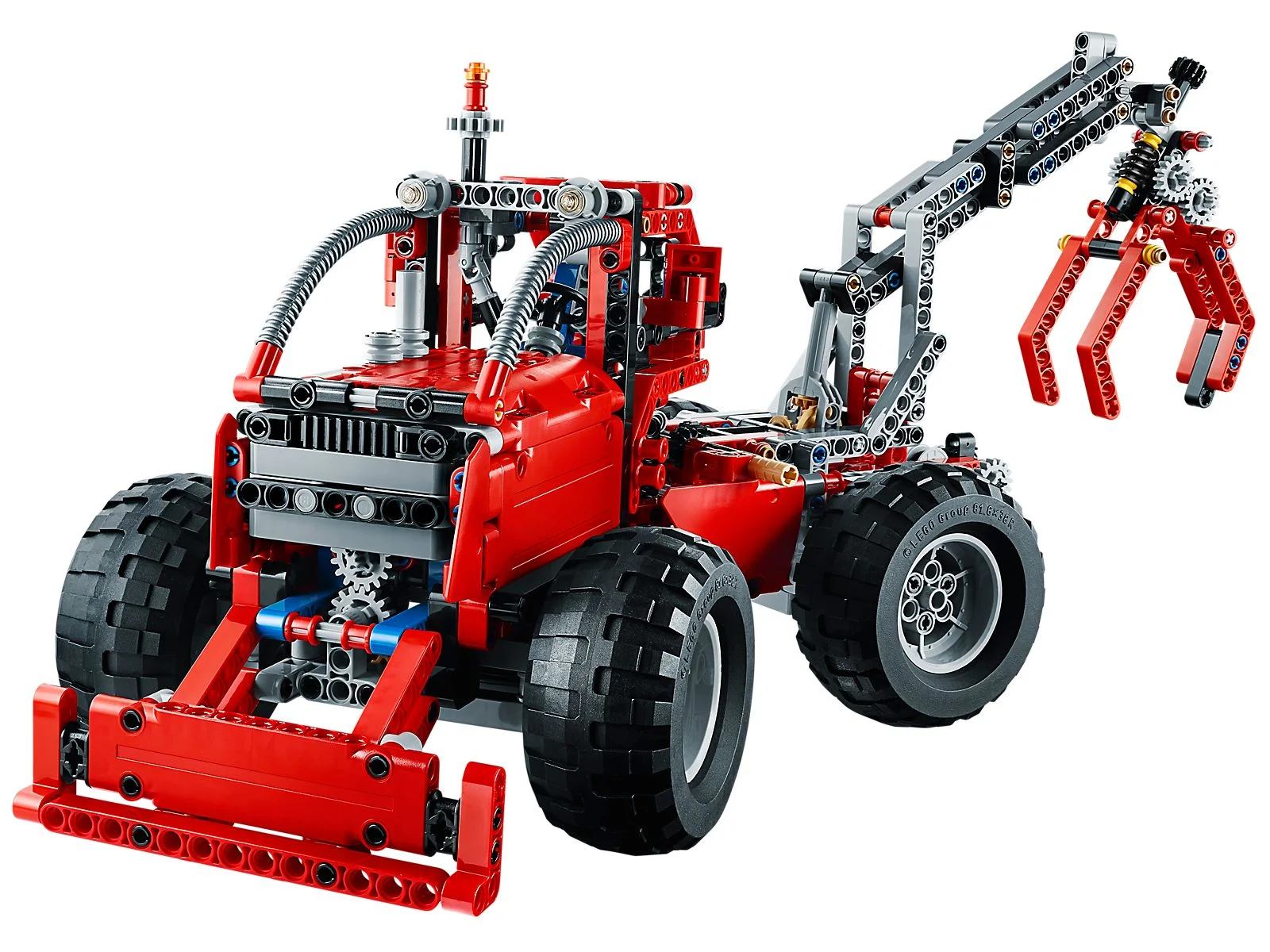 LEGO® 42029 Ciężarówka po tuningu - zdjęcie 7