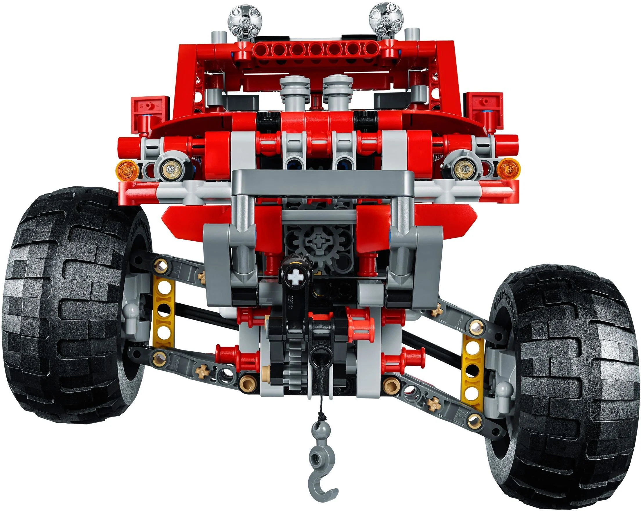 LEGO® 42029 Ciężarówka po tuningu - zdjęcie 9