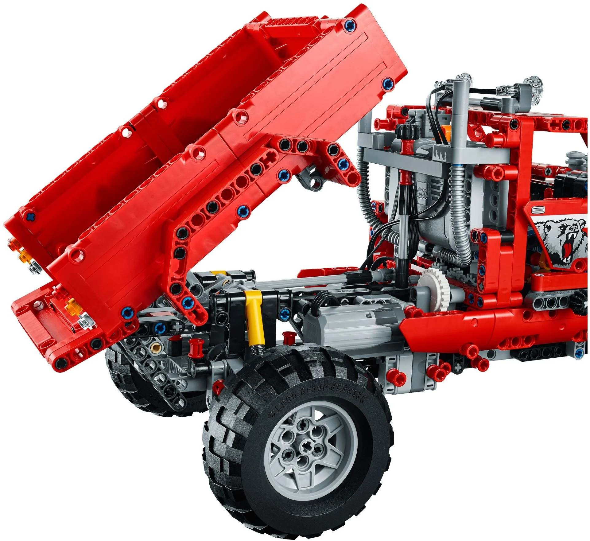 LEGO® 42029 Ciężarówka po tuningu - zdjęcie 10