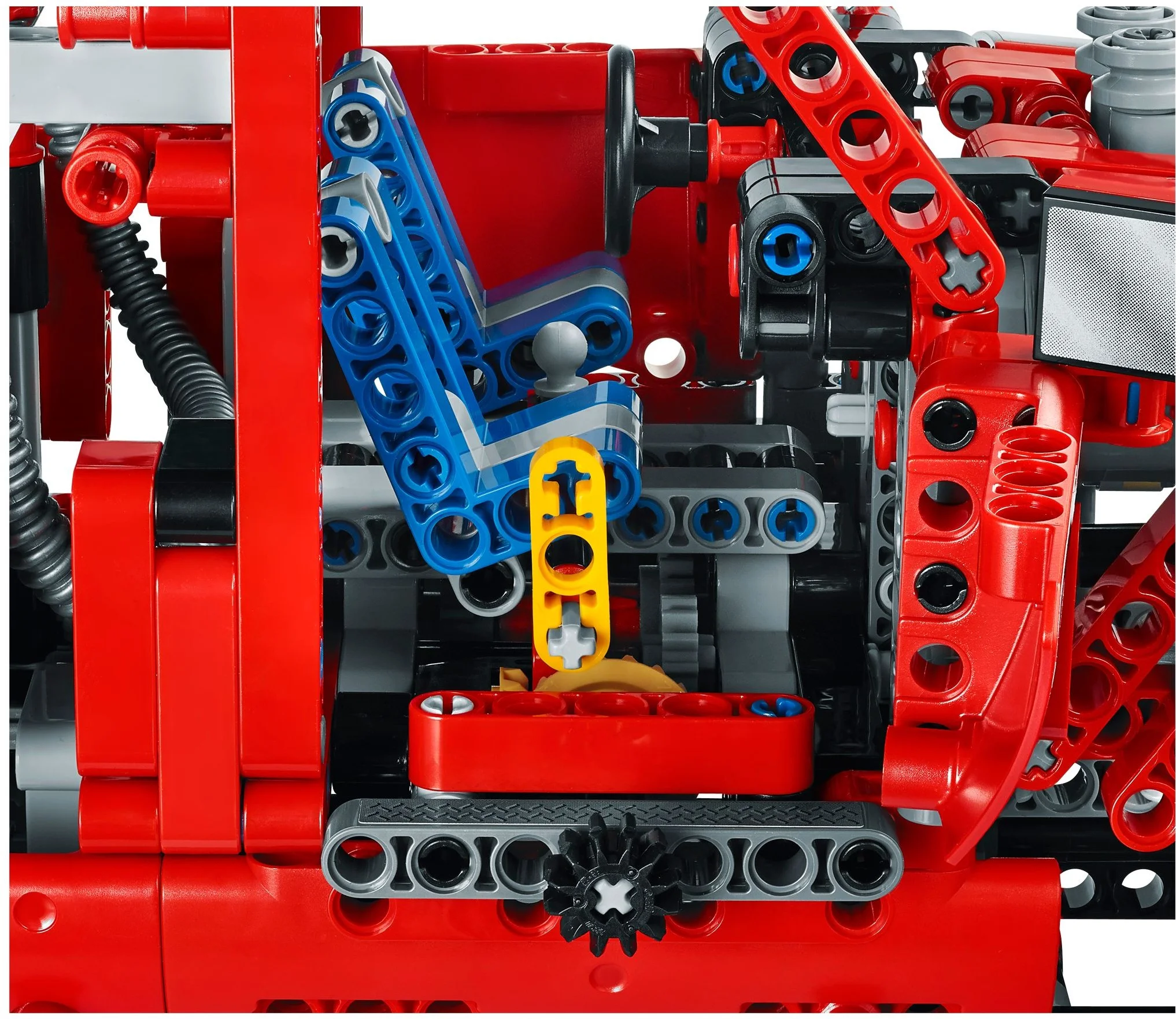 LEGO® 42029 Ciężarówka po tuningu - zdjęcie 11