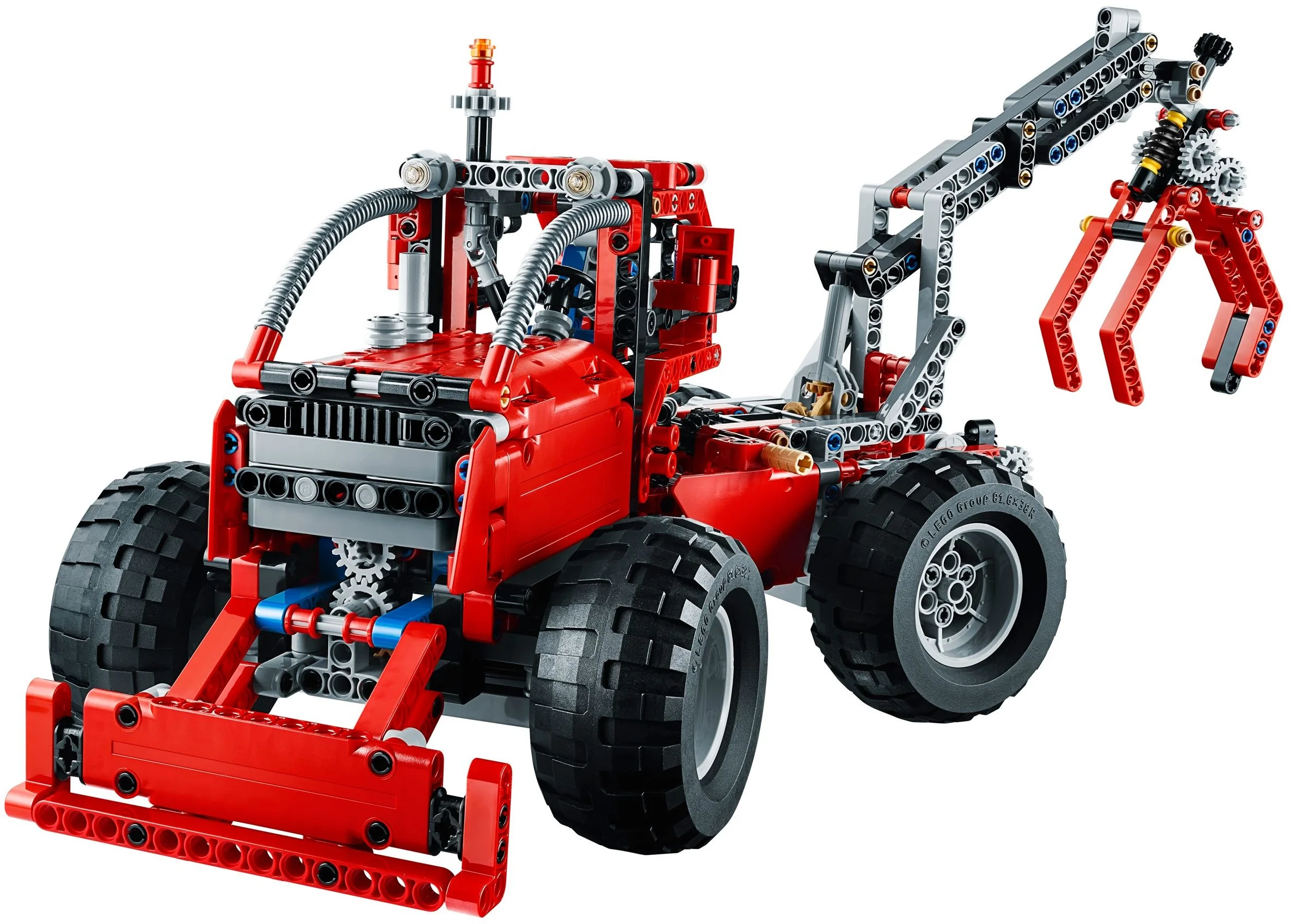 LEGO® 42029 Ciężarówka po tuningu - zdjęcie 12