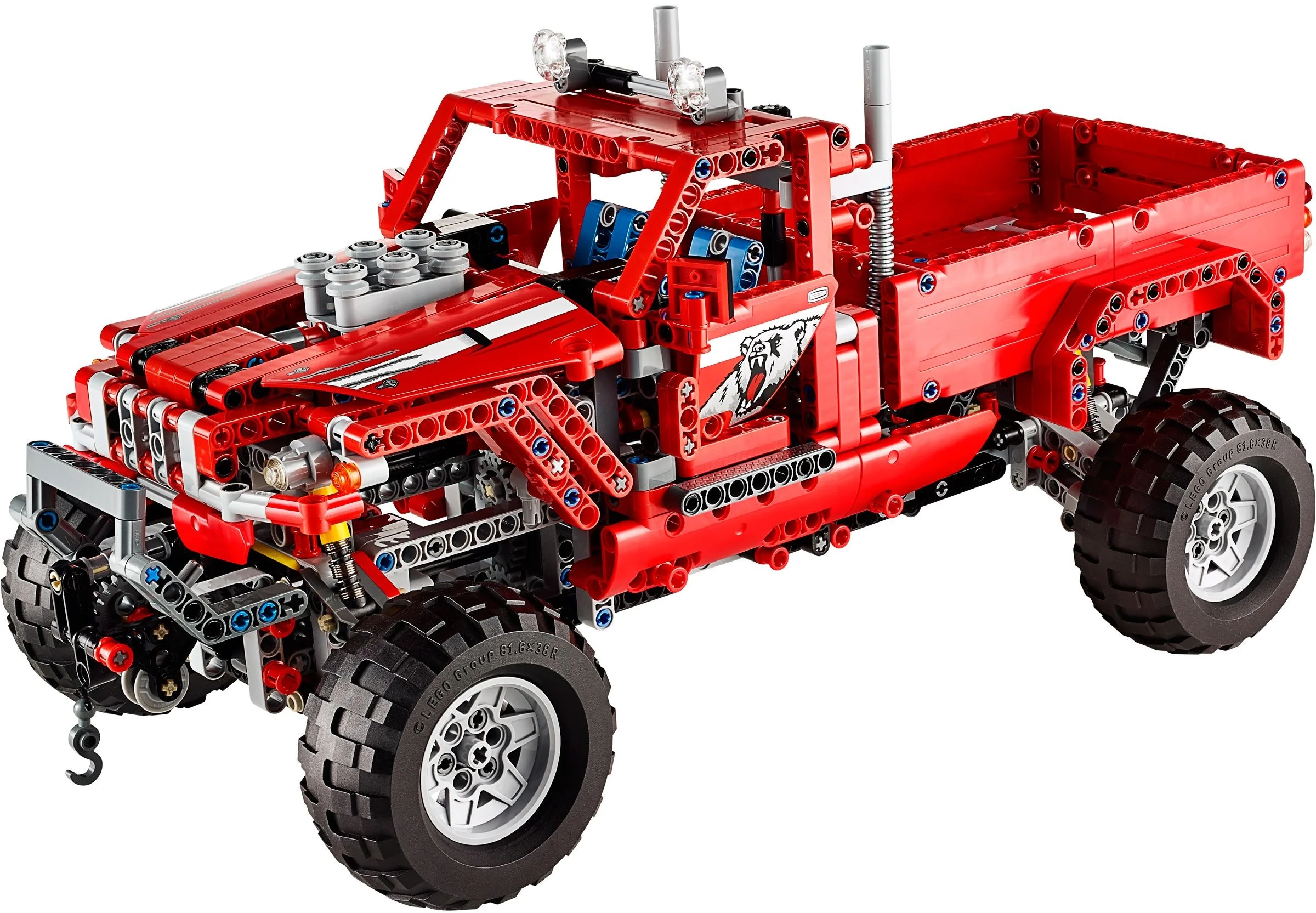 LEGO® 42029 Ciężarówka po tuningu - zdjęcie 13
