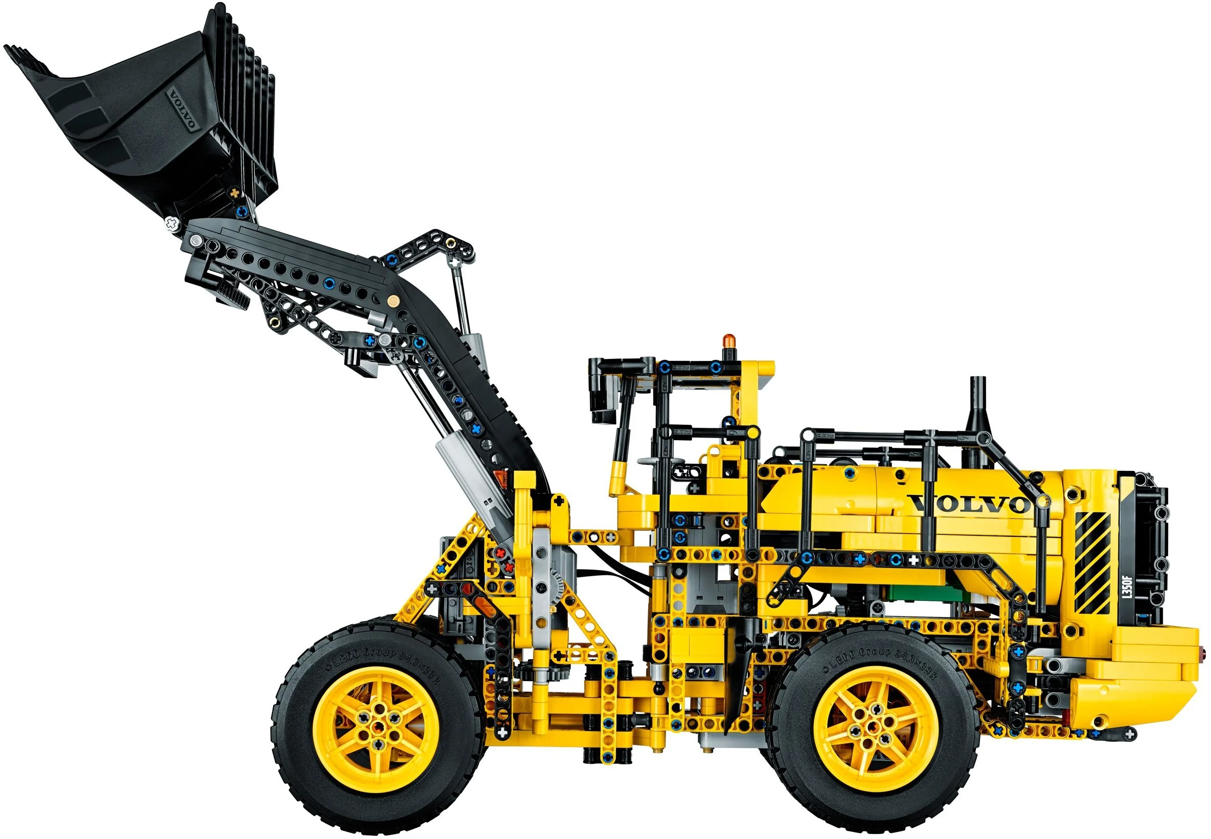 LEGO® 42030 Koparka VOLVO L350F - zdjęcie 10