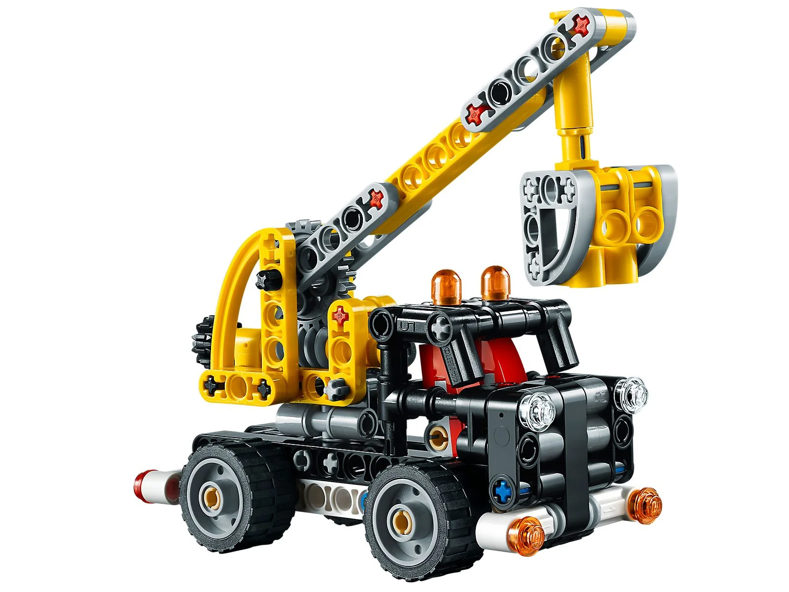 LEGO® 42031 Ciężarówka z wyciągnikiem - zdjęcie 5