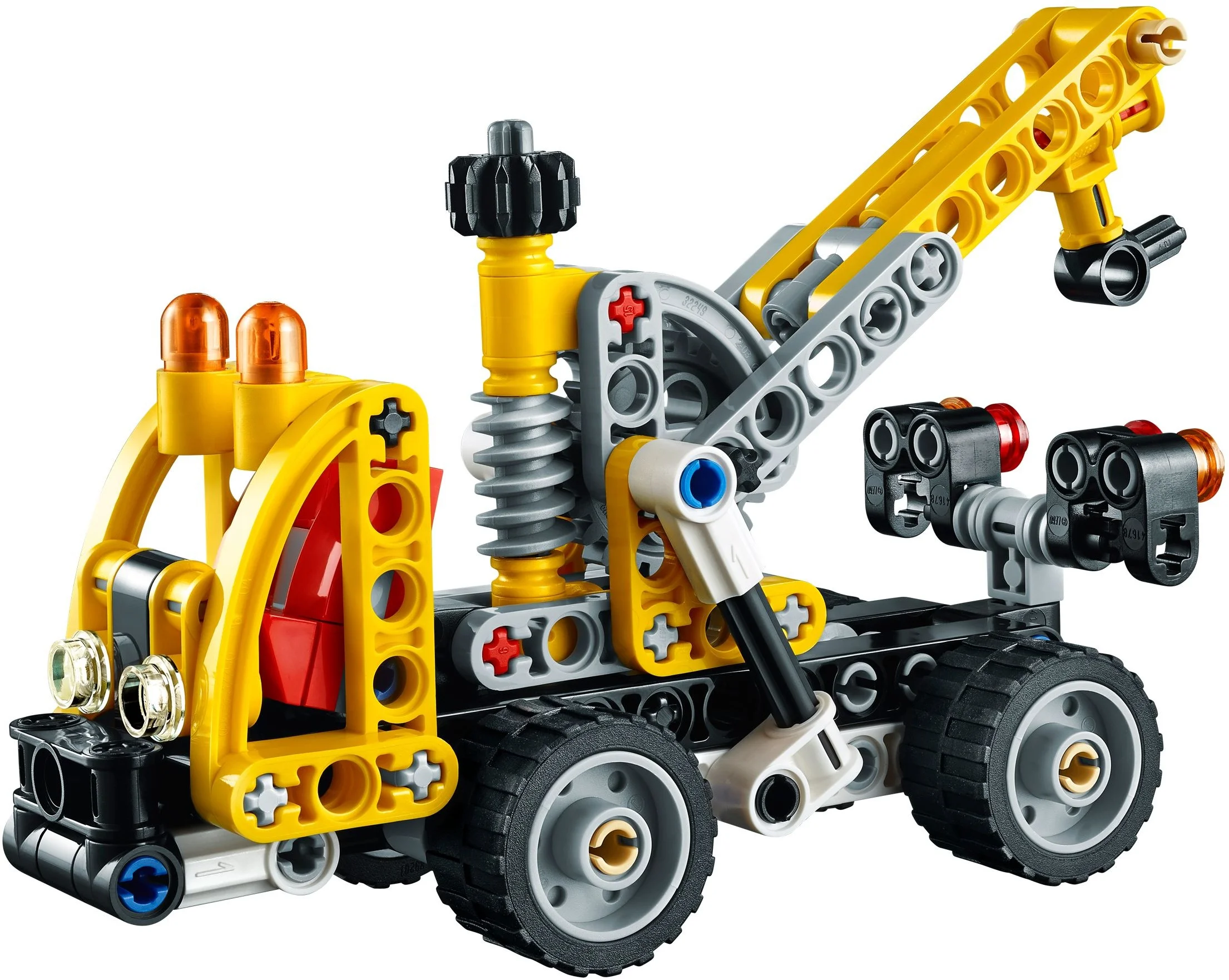 LEGO® 42031 Ciężarówka z wyciągnikiem - zdjęcie 8