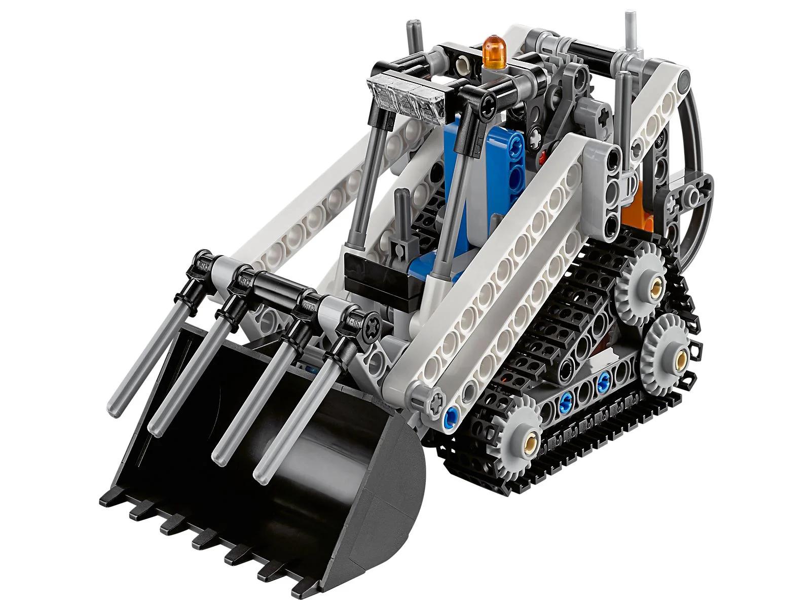 LEGO® 42032 Mała ładowarka gąsienicwa - zdjęcie 5