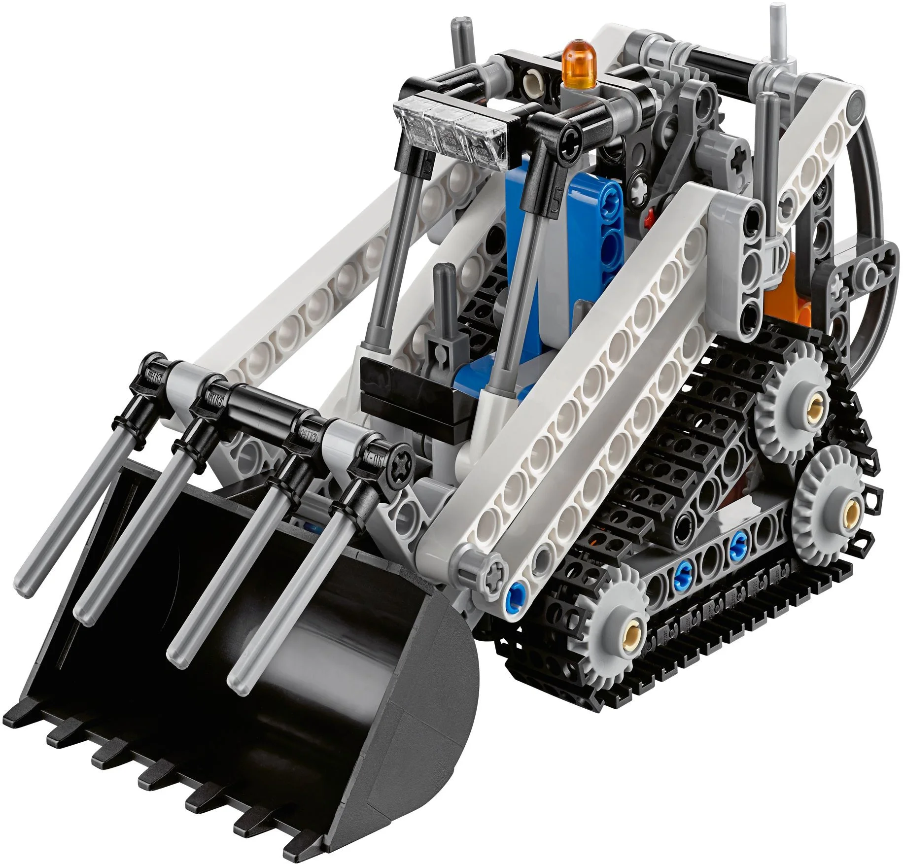 LEGO® 42032 Mała ładowarka gąsienicwa - zdjęcie 10