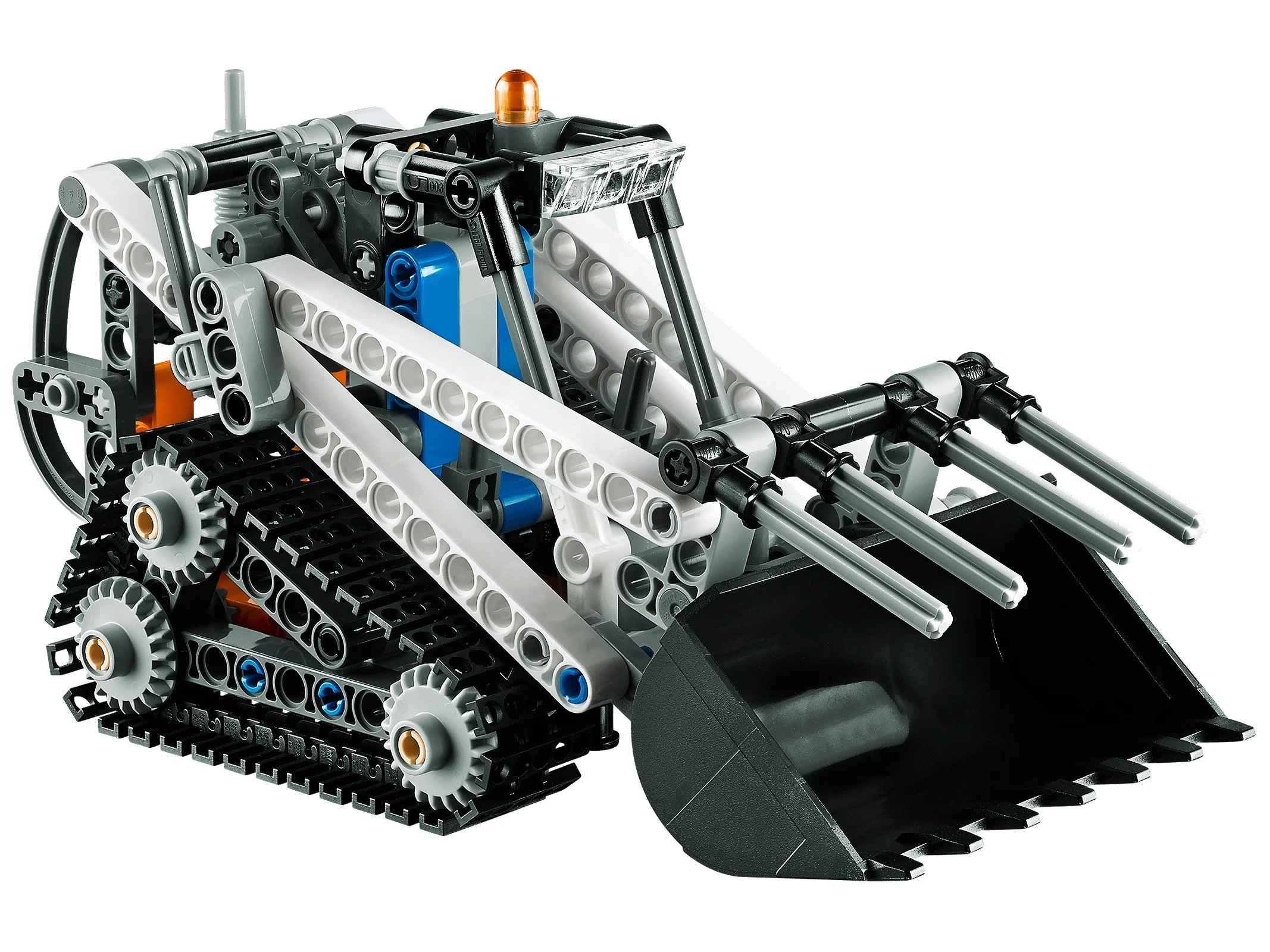 LEGO® 42032 Mała ładowarka gąsienicwa - zdjęcie 1