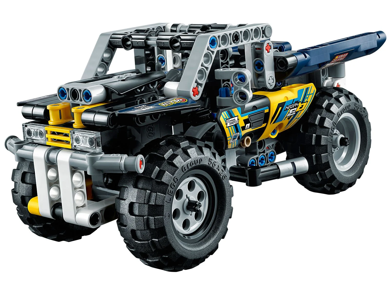 LEGO® 42034 Quad, Kład Unikat z 2015 Roku - zdjęcie 6