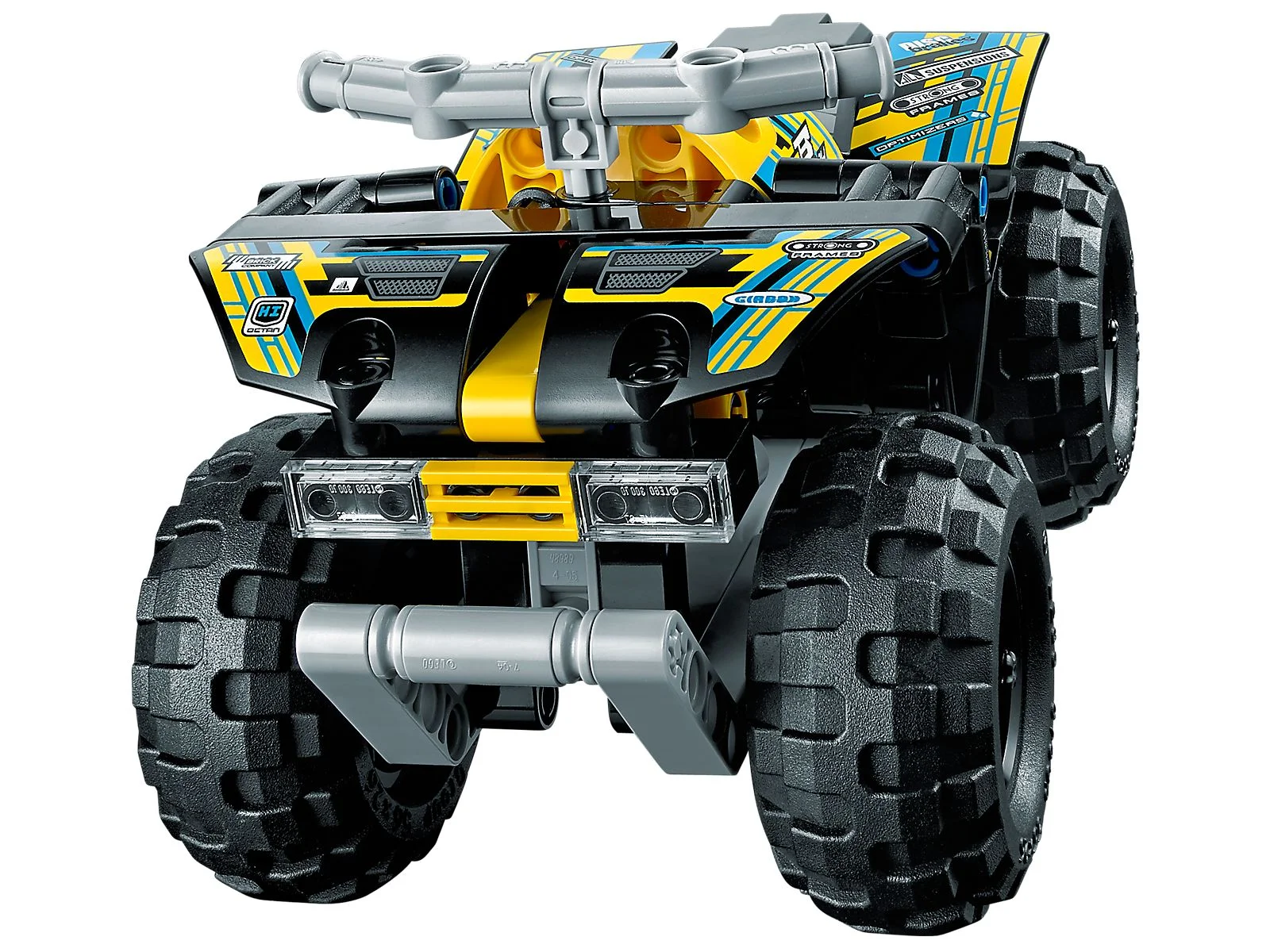 LEGO® 42034 Quad, Kład Unikat z 2015 Roku - zdjęcie 7