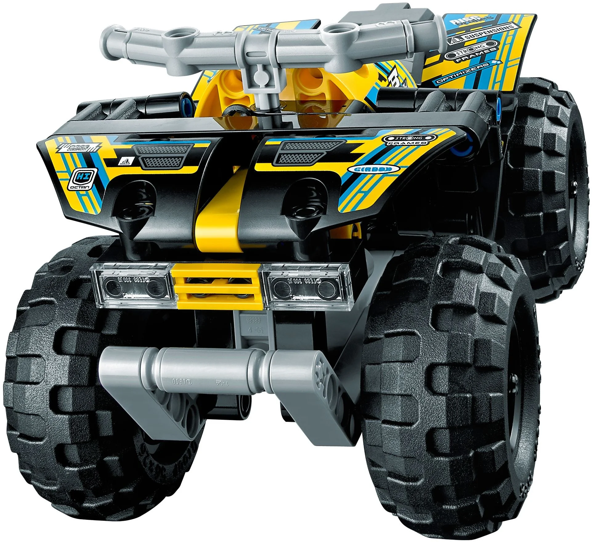 LEGO® 42034 Quad, Kład Unikat z 2015 Roku - zdjęcie 10