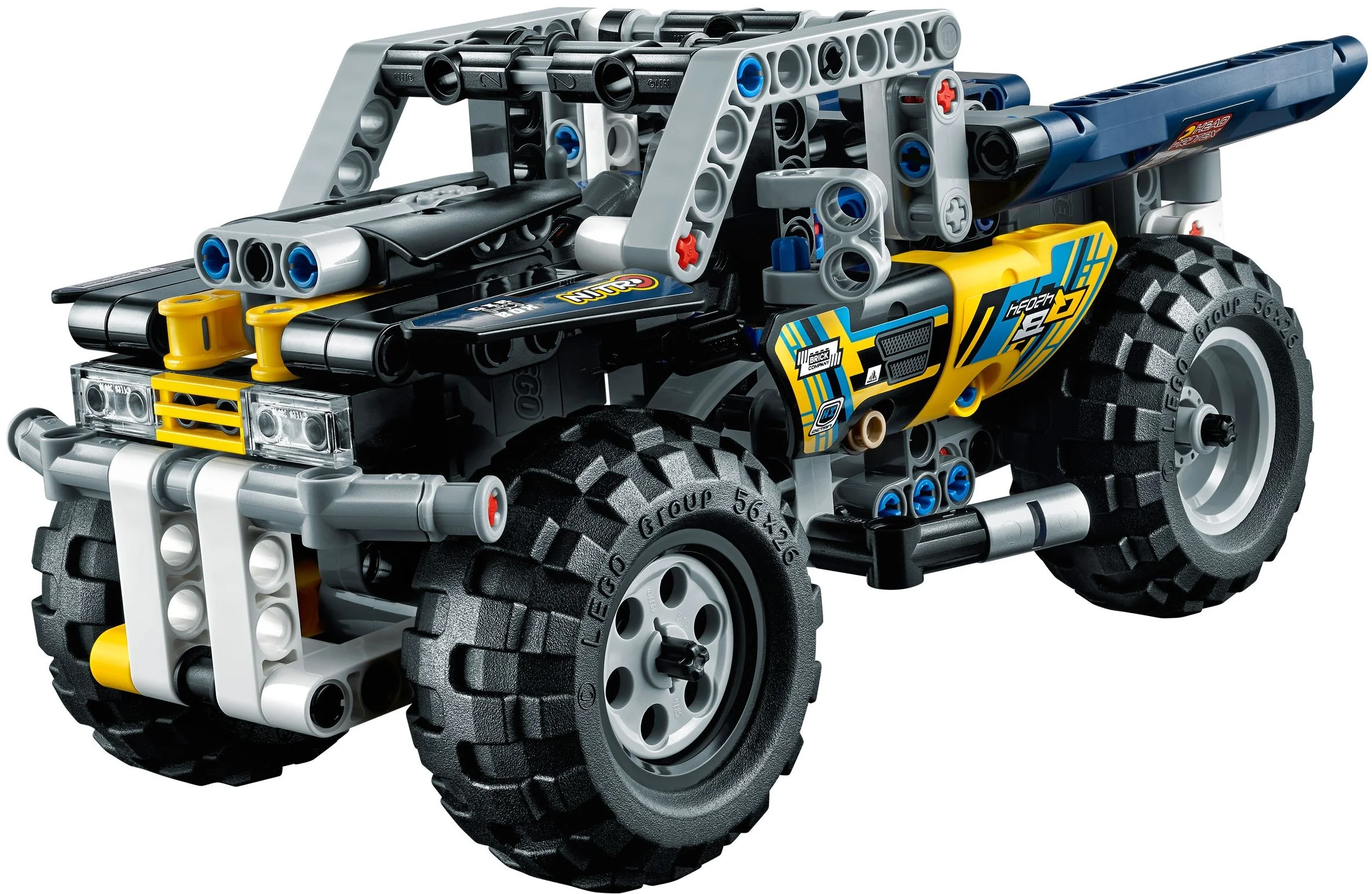 LEGO® 42034 Quad, Kład Unikat z 2015 Roku - zdjęcie 12