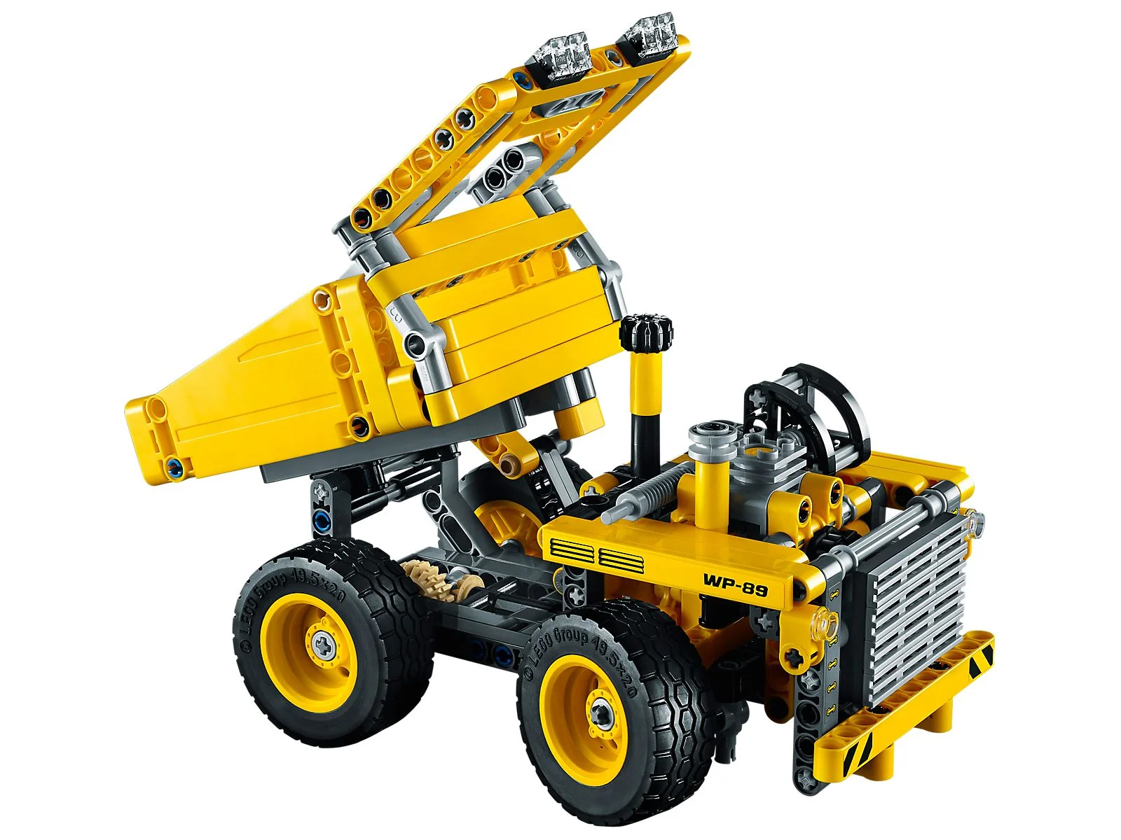 LEGO® 42035 Ciężarówka górnicza - zdjęcie 2