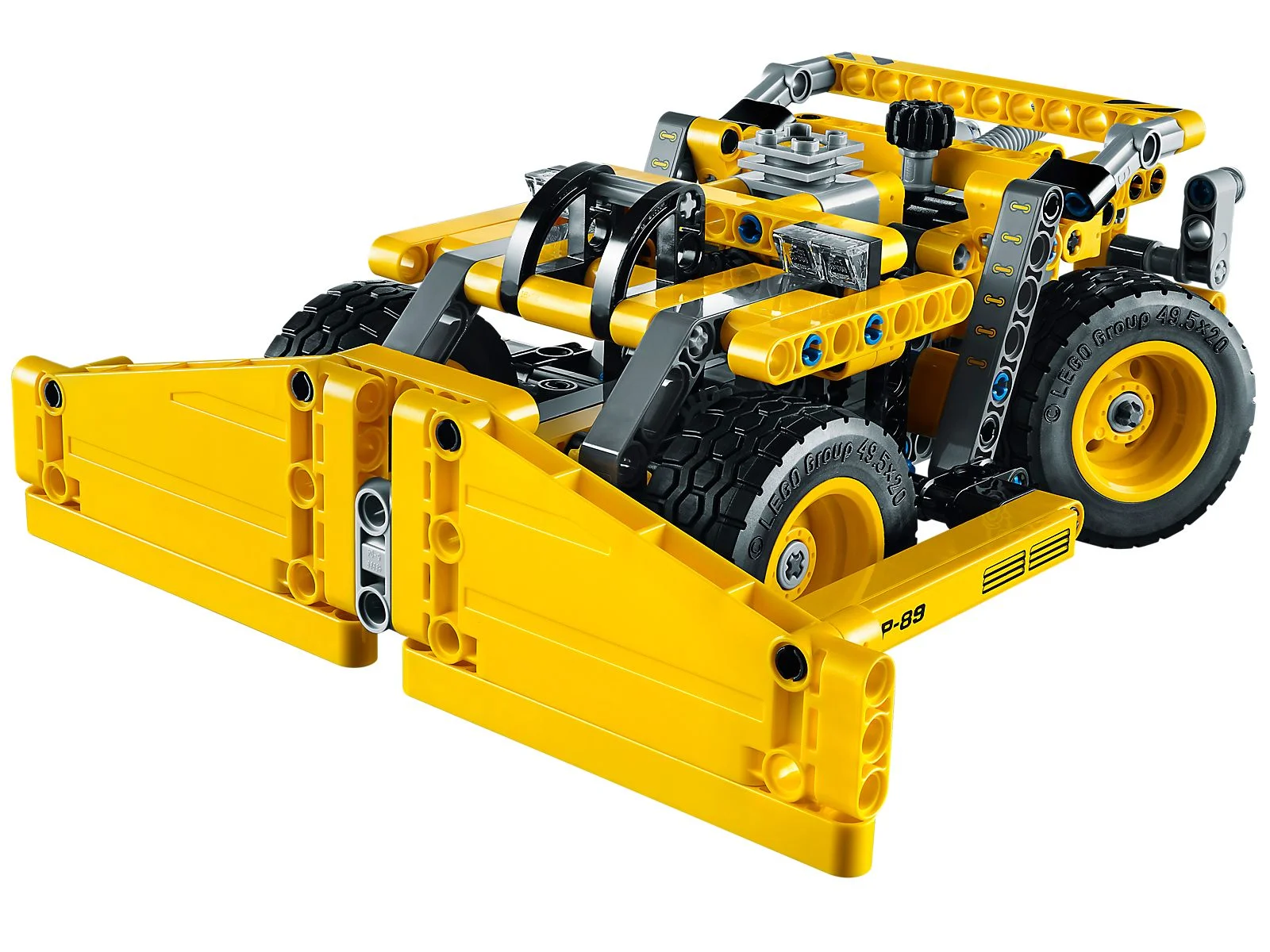 LEGO® 42035 Ciężarówka górnicza - zdjęcie 4