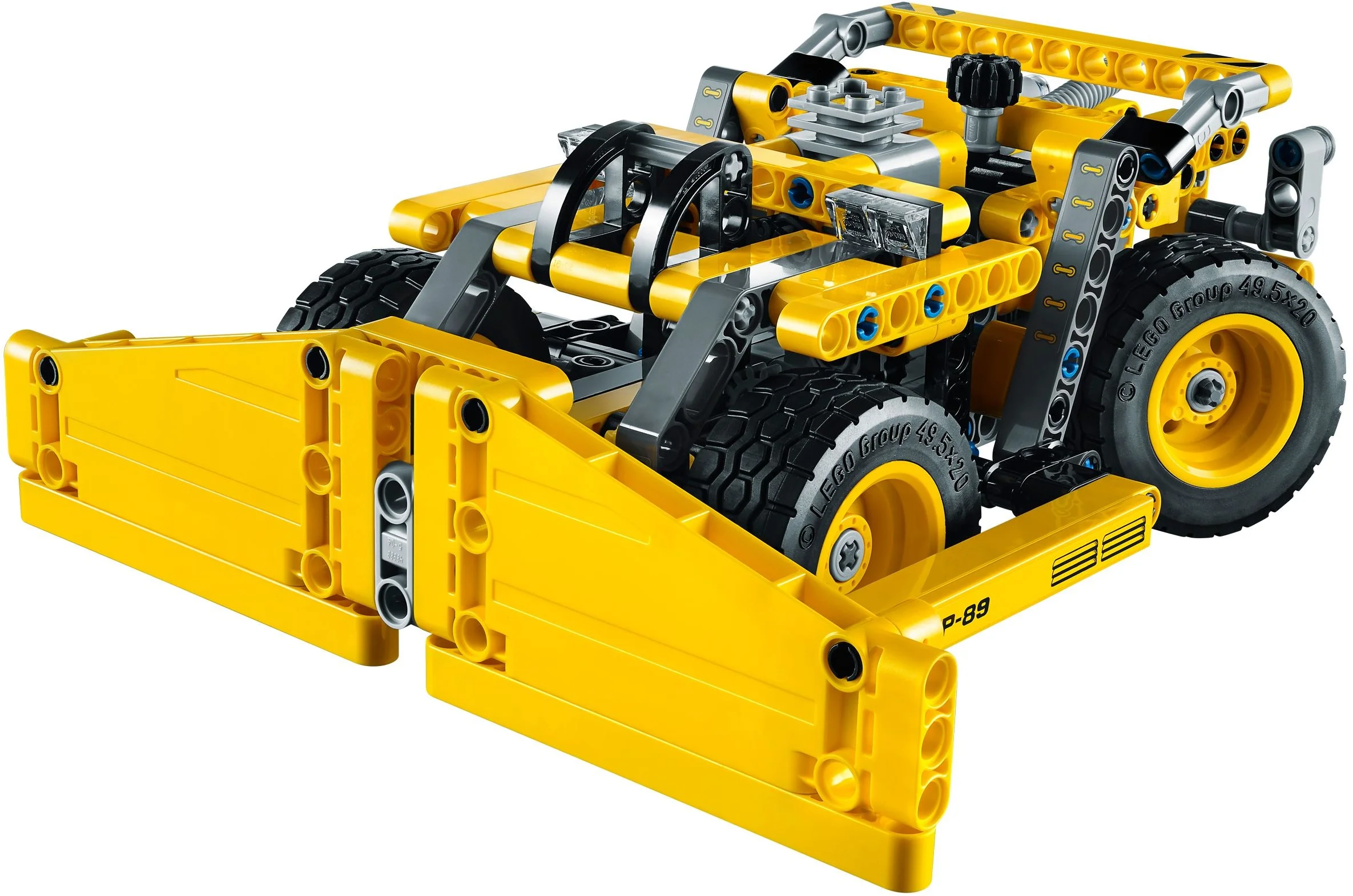 LEGO® 42035 Ciężarówka górnicza - zdjęcie 8