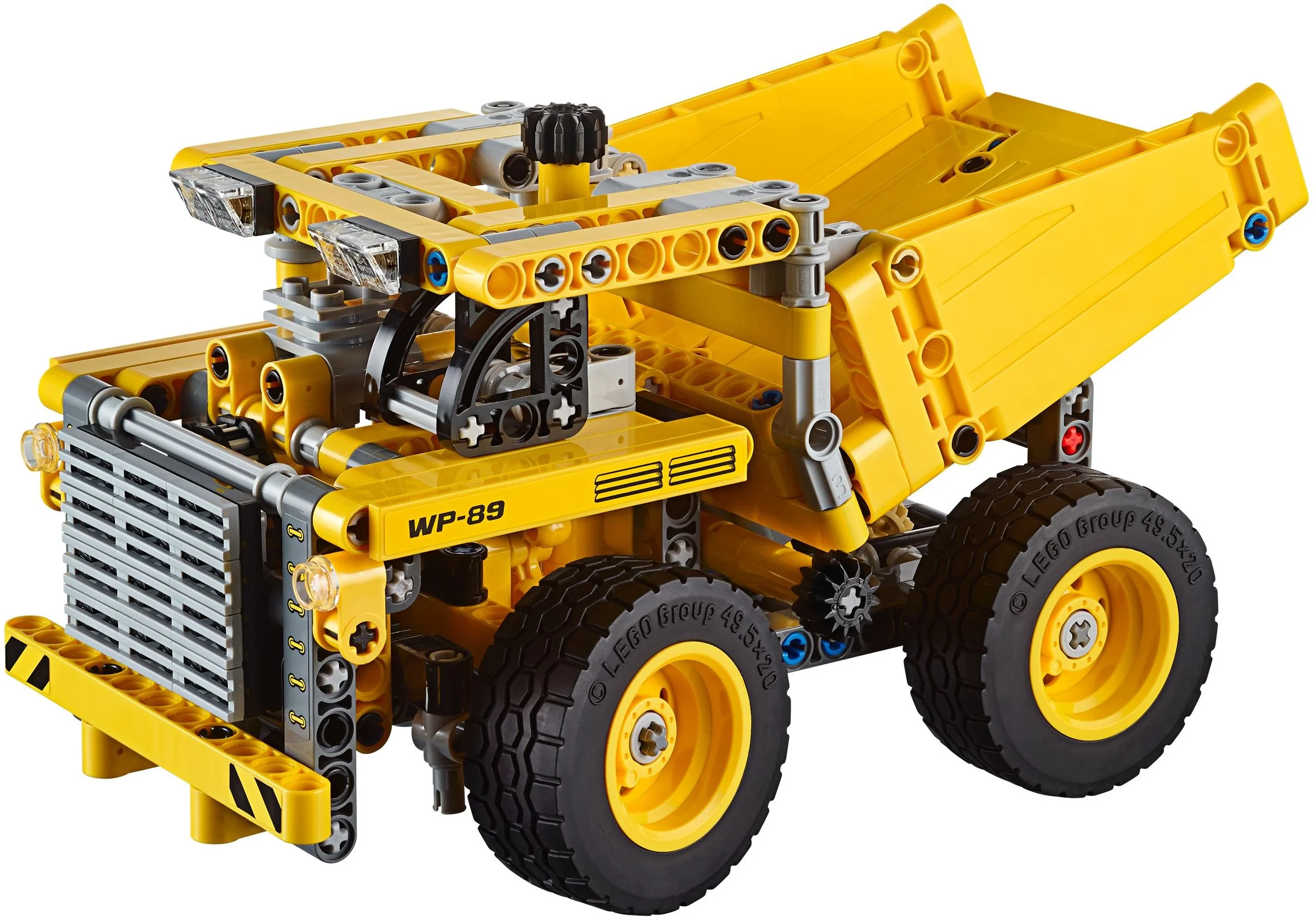 LEGO® 42035 Ciężarówka górnicza - zdjęcie 9