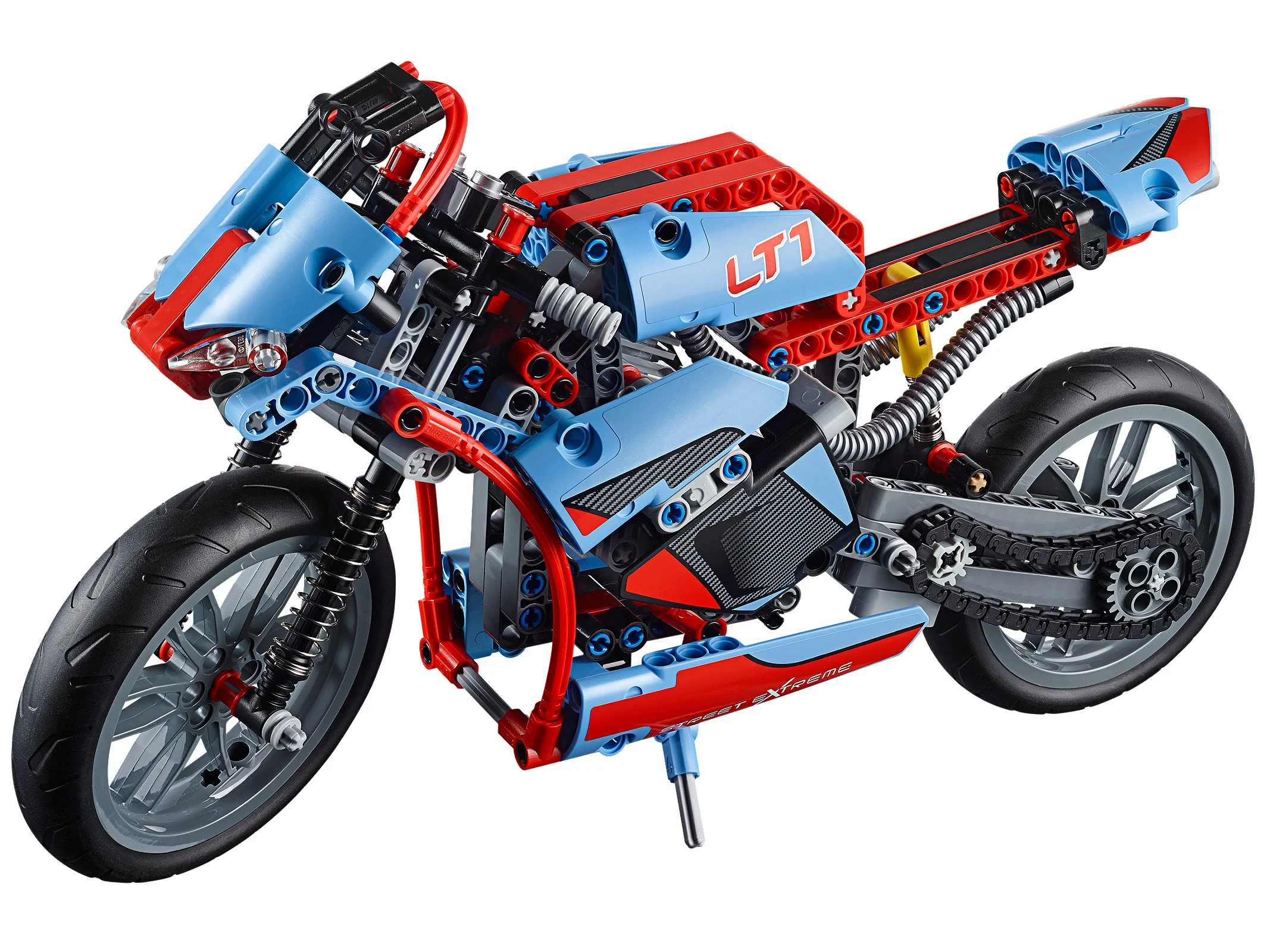LEGO® 42036 Miejski motocykl - zdjęcie 4
