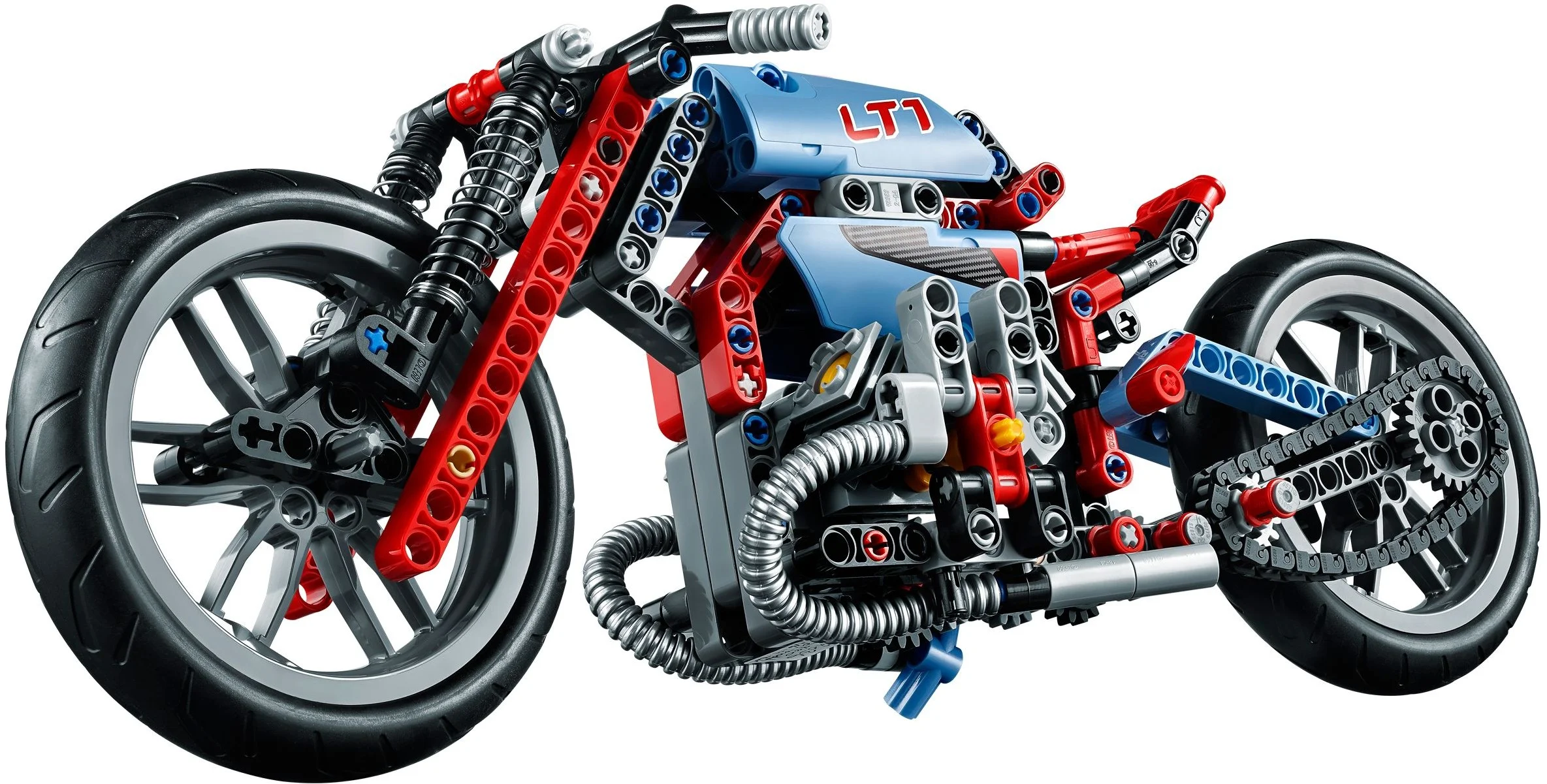 LEGO® 42036 Miejski motocykl - zdjęcie 7