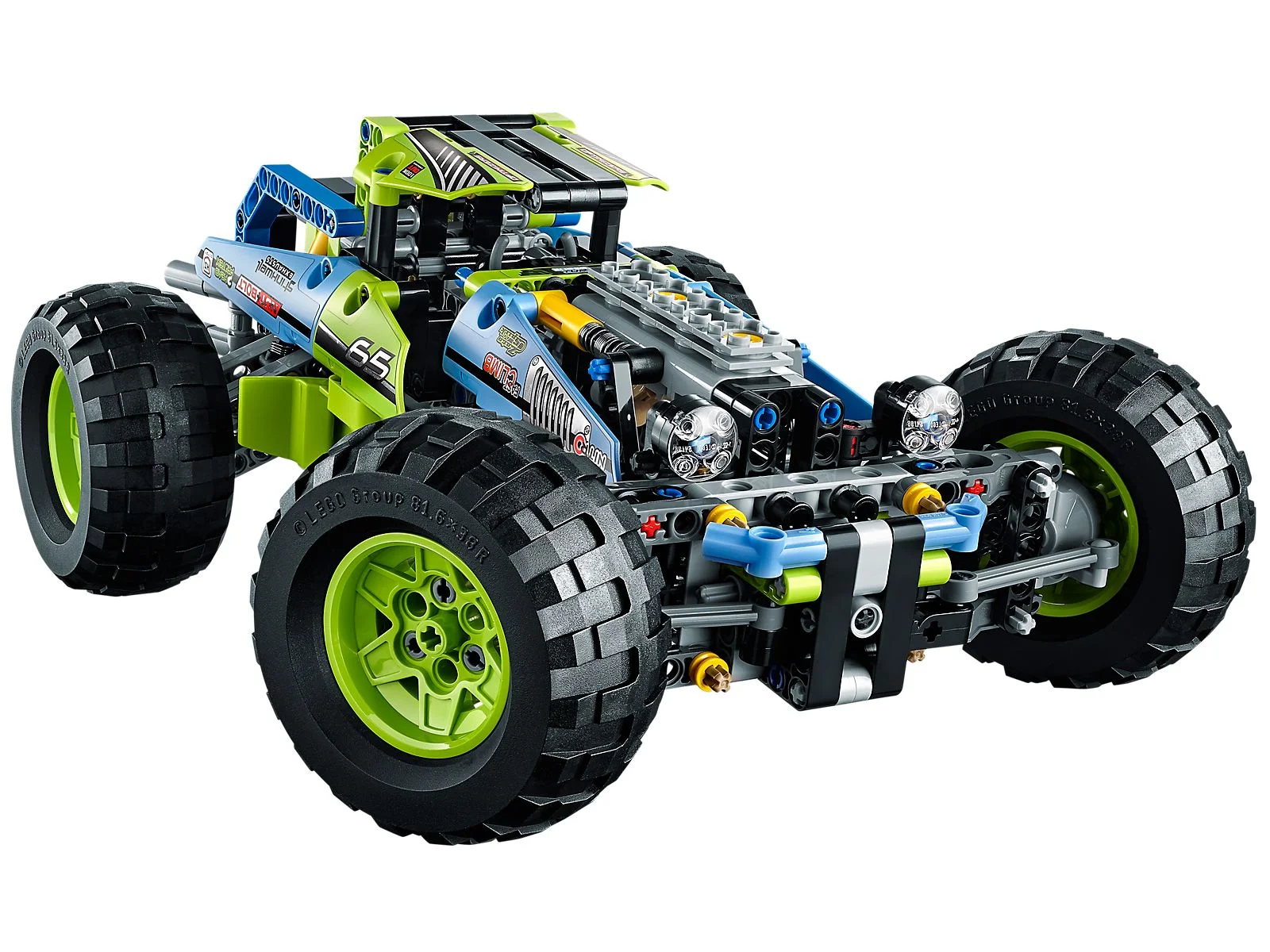 LEGO® 42037 Terenówka - zdjęcie 3