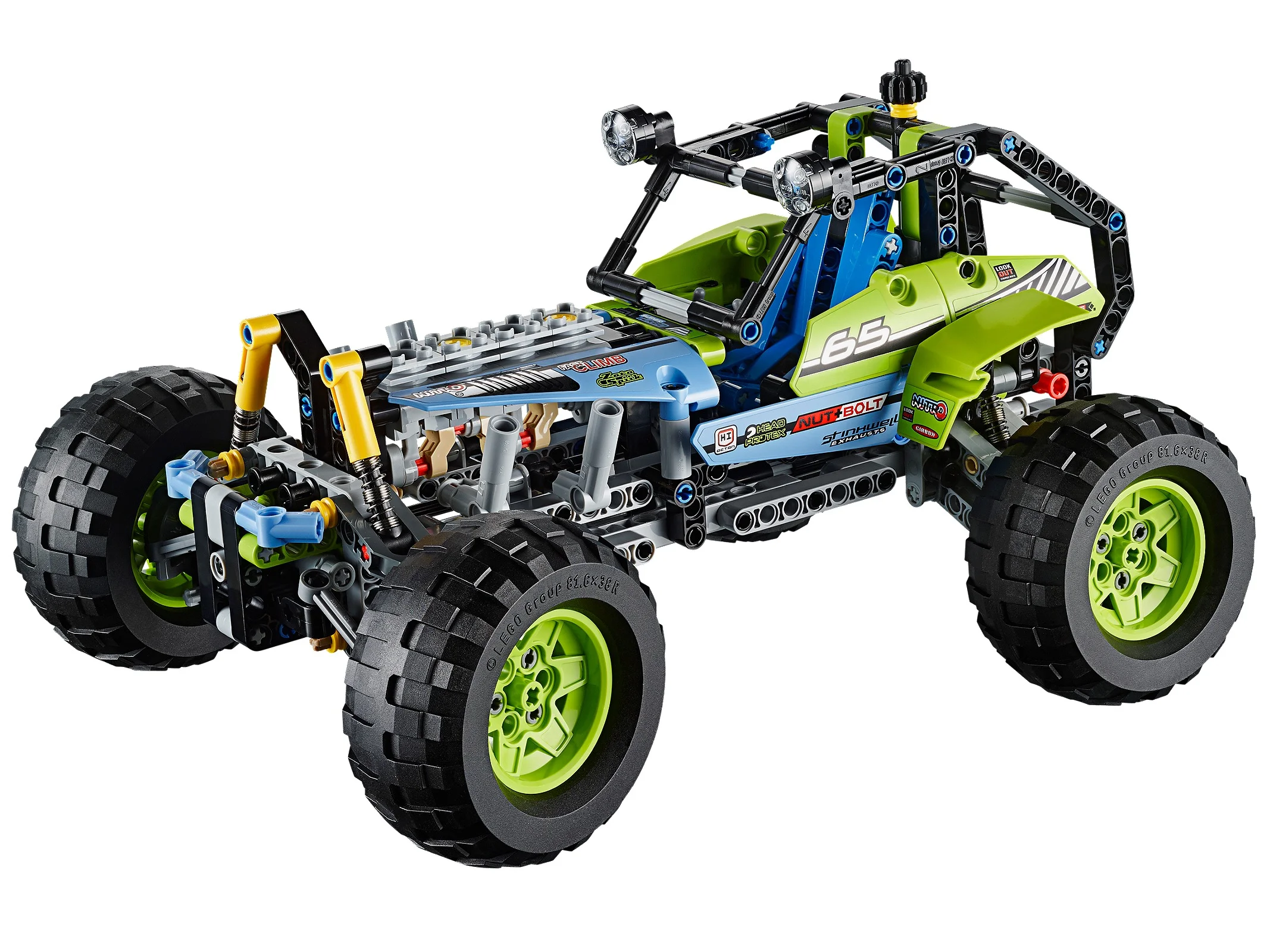 LEGO® 42037 Terenówka - zdjęcie 4