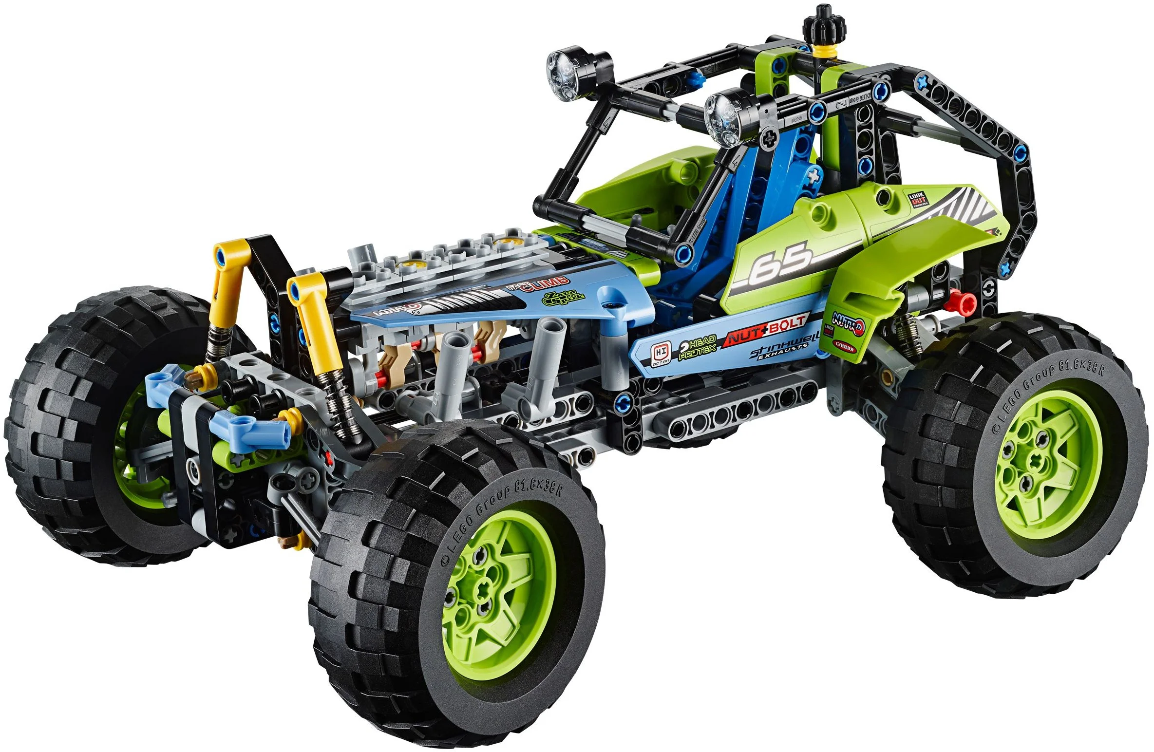 LEGO® 42037 Terenówka - zdjęcie 7