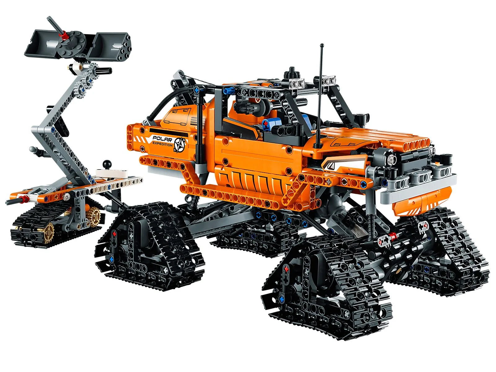 LEGO® 42038 Łazik Arktyczny - zdjęcie 6
