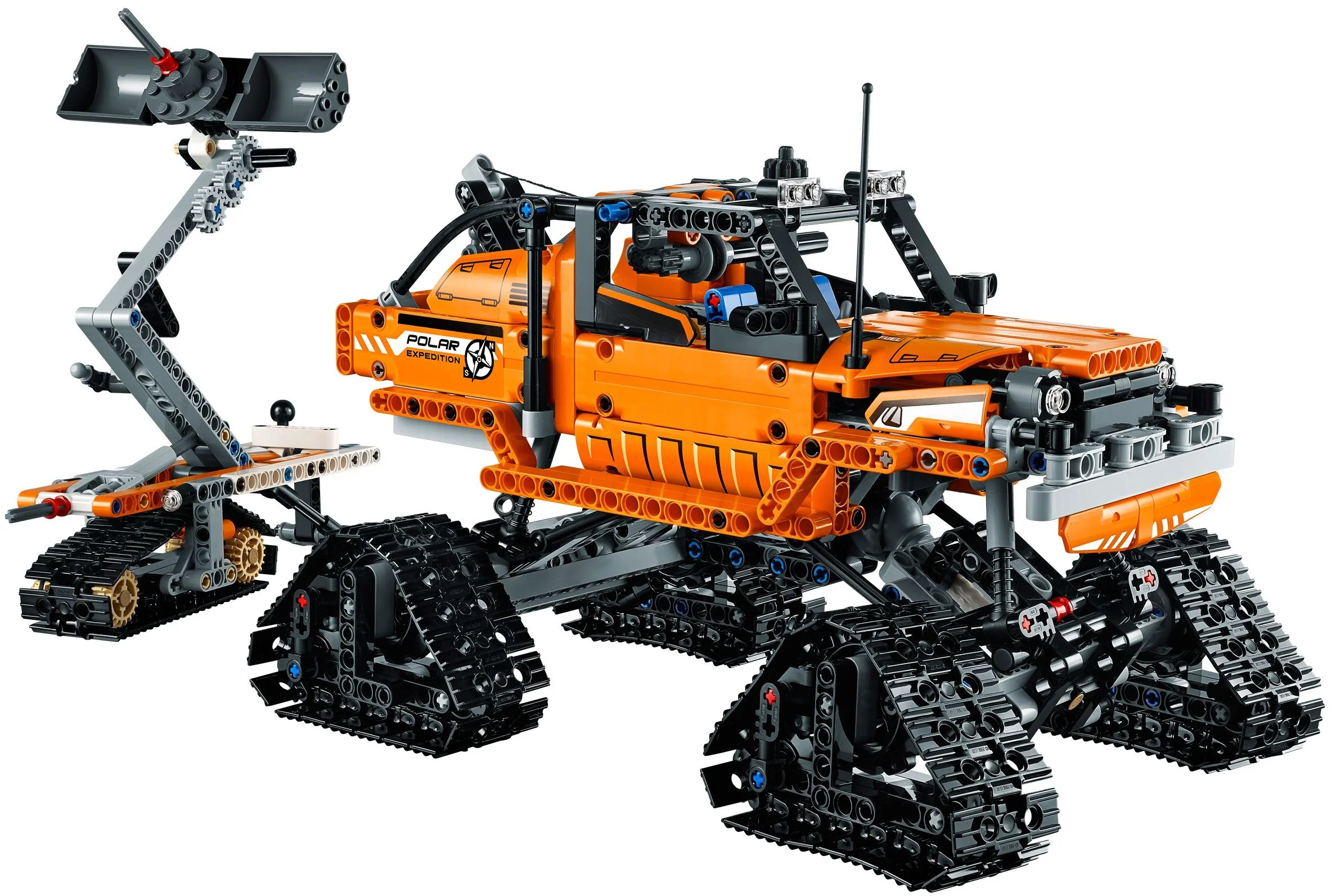 LEGO® 42038 Łazik Arktyczny - zdjęcie 11
