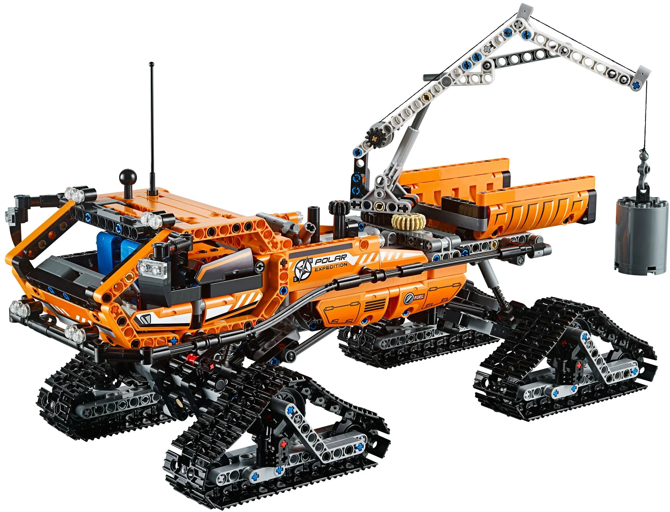 LEGO® 42038 Łazik Arktyczny - zdjęcie 16