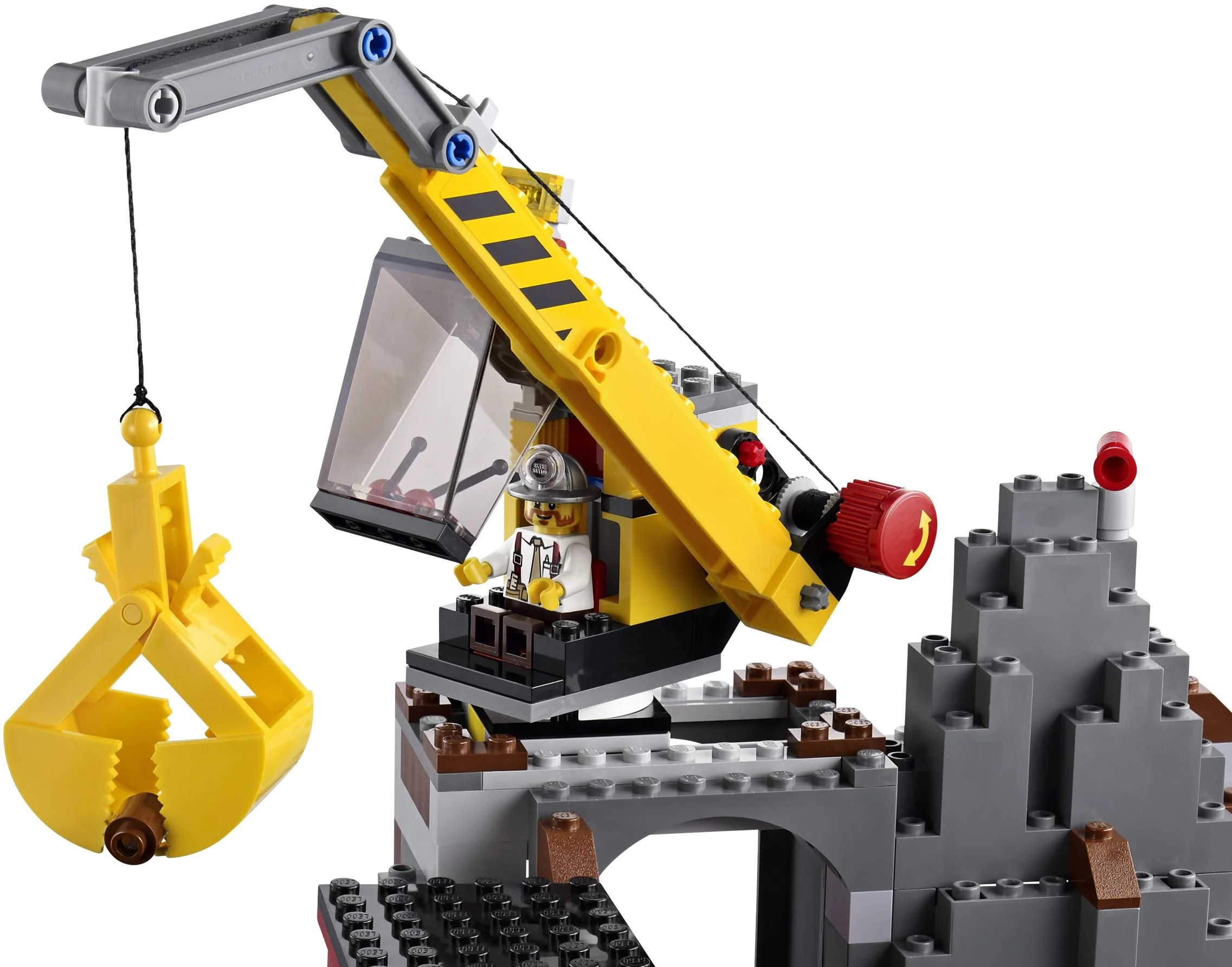 LEGO® 4204 Kopalnia Nowe - zdjęcie 4