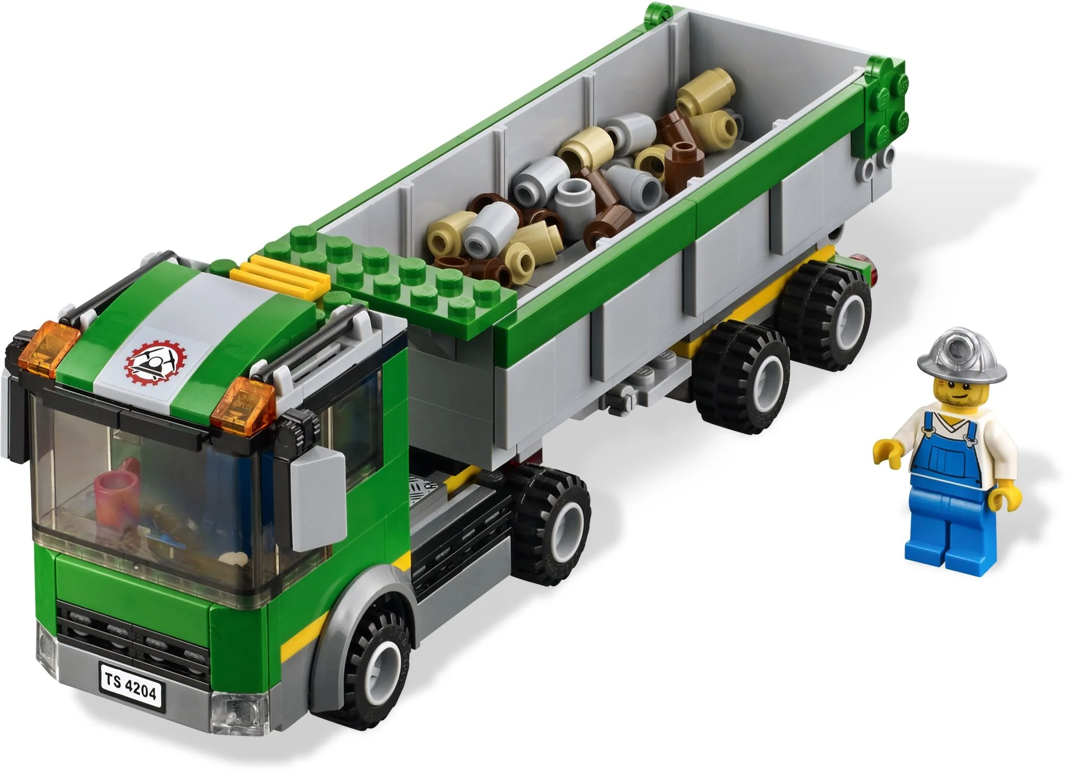 LEGO® 4204 Kopalnia Nowe - zdjęcie 8