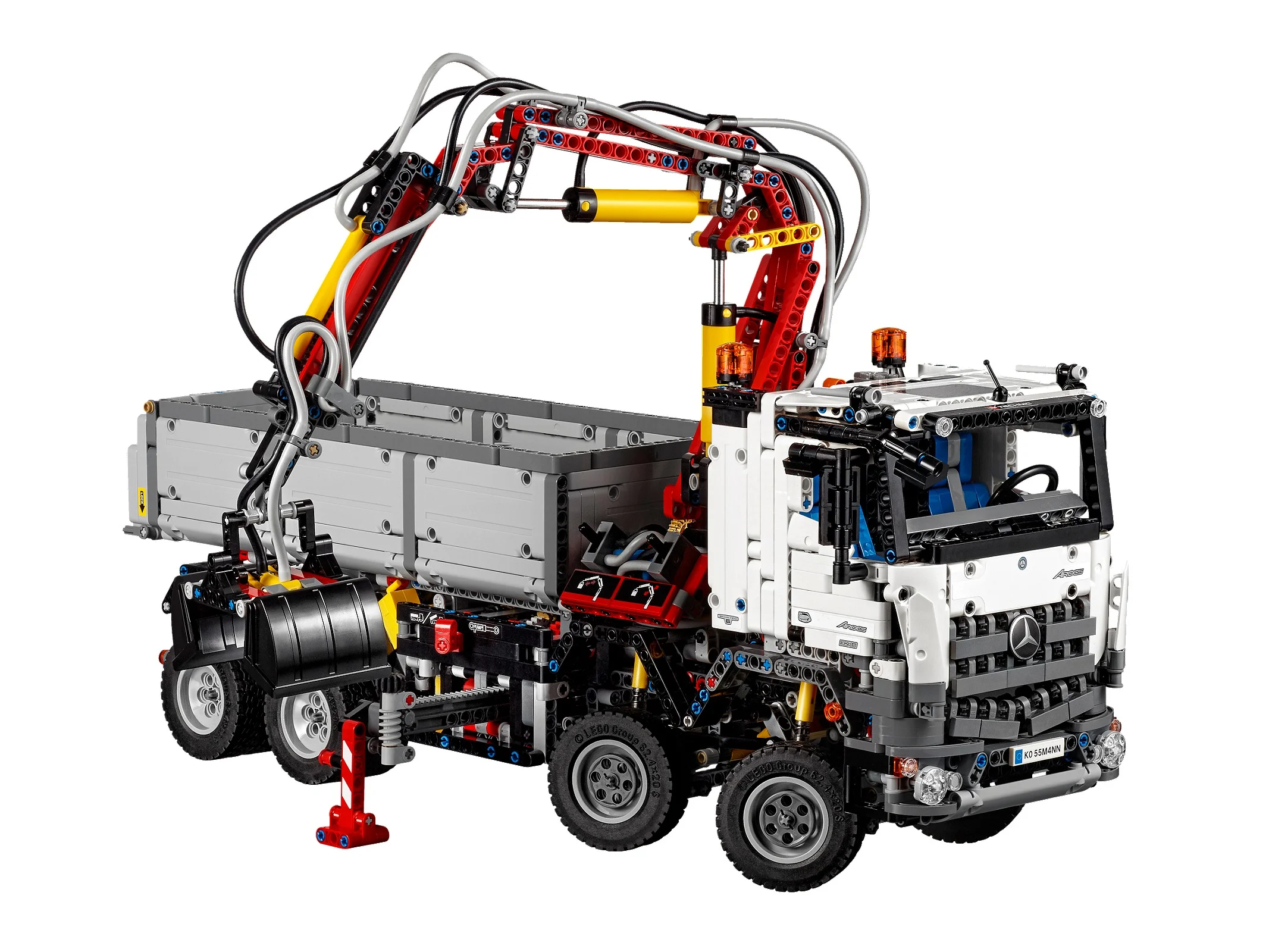 LEGO® 42043 Mercedes- Benz Arocs 3245 - zdjęcie 2